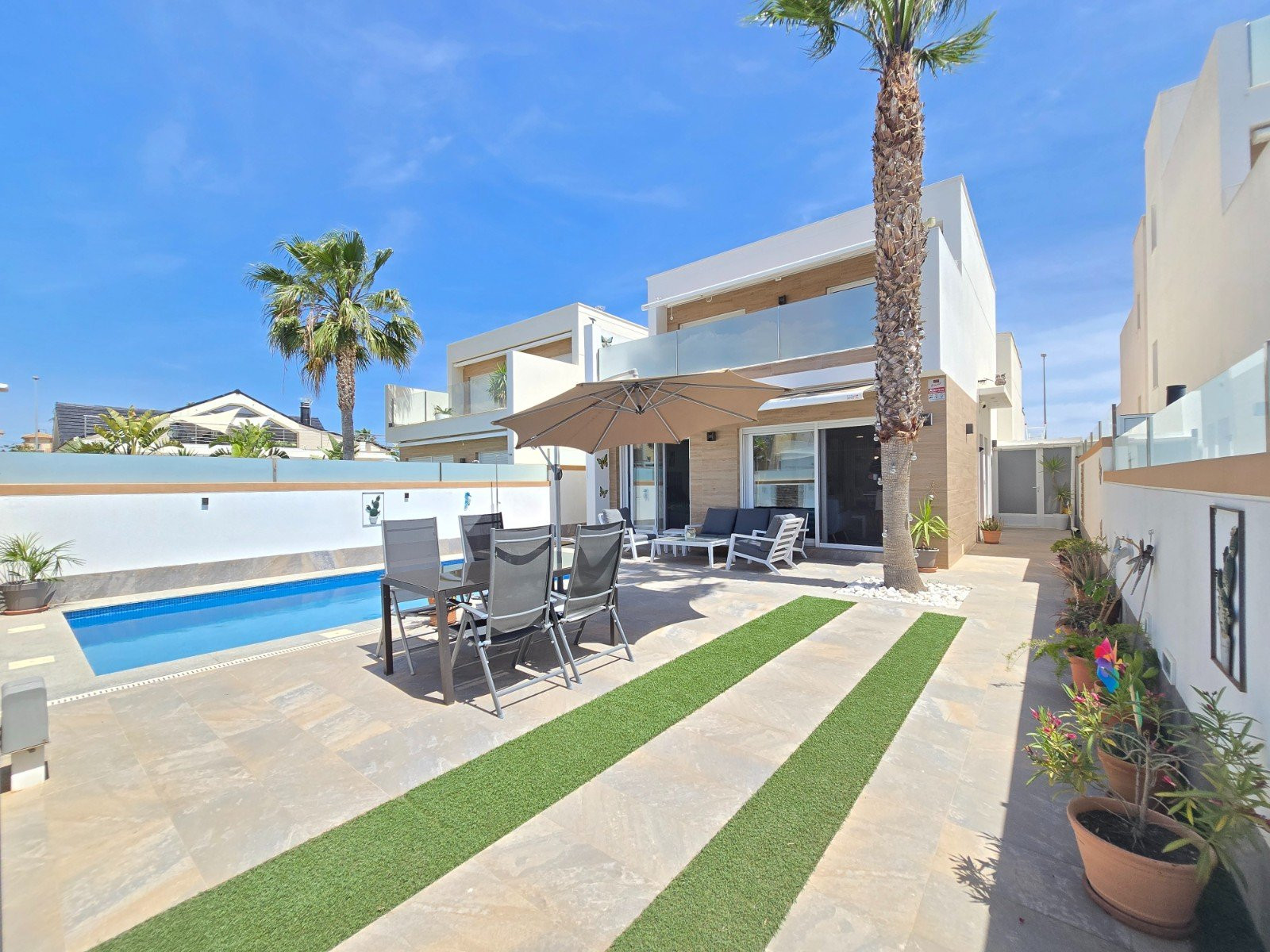 Villa · Herverkoop - Pilar de la Horadada · Alicante · Spanje Villa · Herverkoop - Pilar de la Horadada · Alicante · Spanje