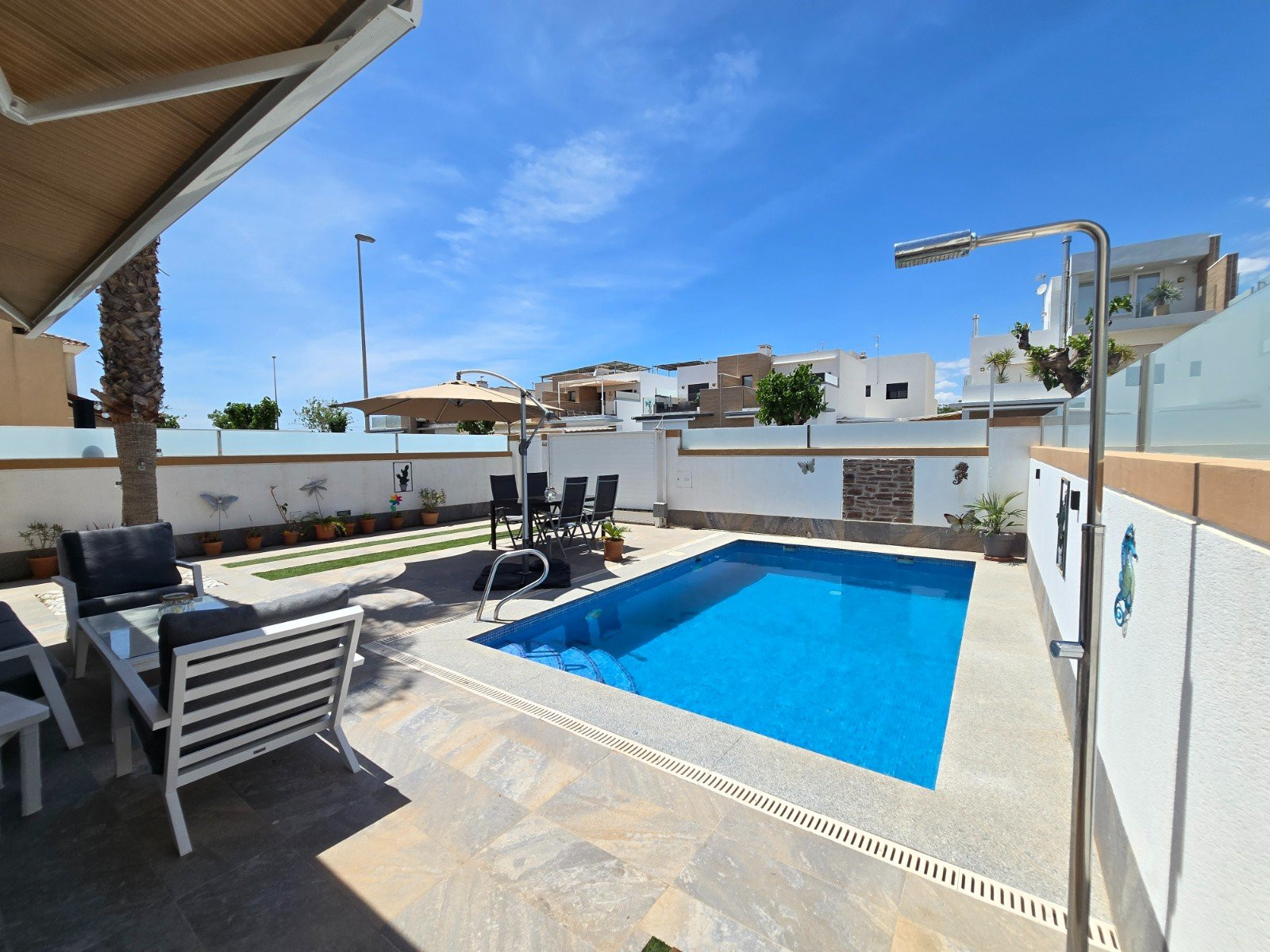 Villa · Herverkoop - Pilar de la Horadada · Alicante · Spanje Villa · Herverkoop - Pilar de la Horadada · Alicante · Spanje