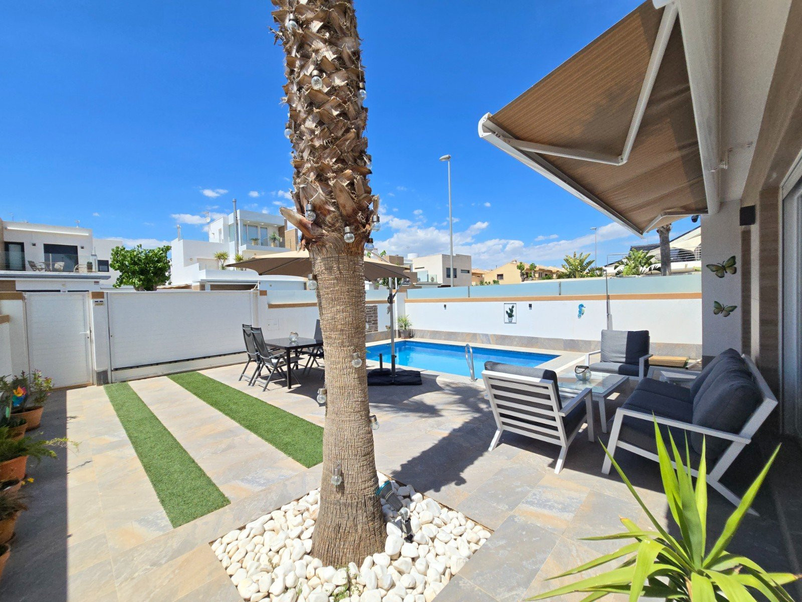 Villa · Herverkoop - Pilar de la Horadada · Alicante · Spanje Villa · Herverkoop - Pilar de la Horadada · Alicante · Spanje