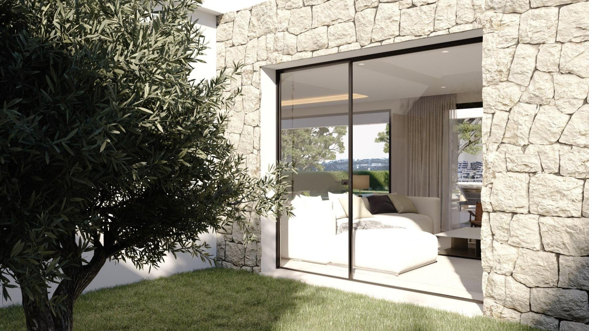 Villa · Obra nueva - Finestrat · Alicante · España Villa · Obra nueva - Finestrat · Alicante · España