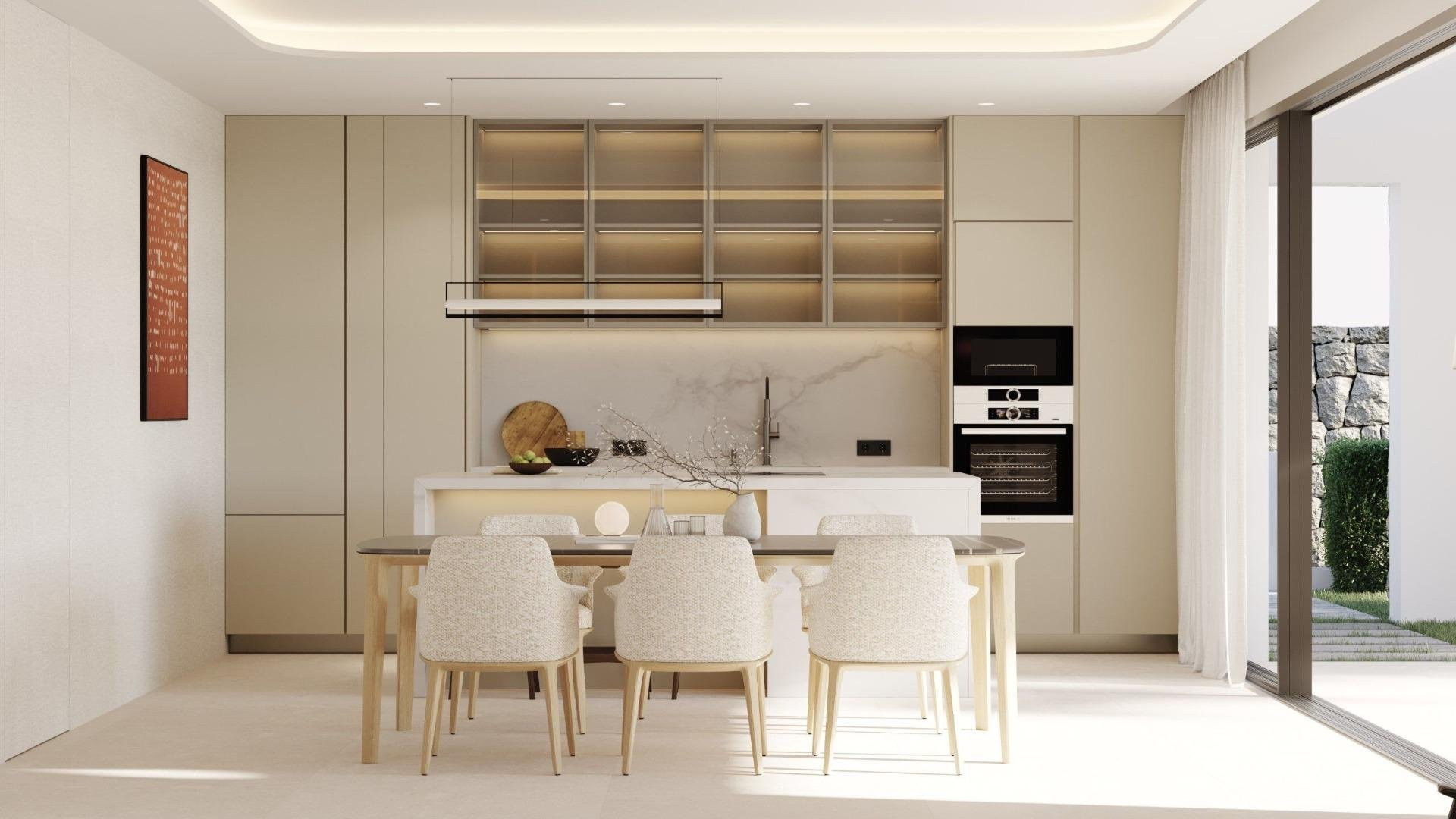 Villa · Obra nueva - Finestrat · Alicante · España Villa · Obra nueva - Finestrat · Alicante · España