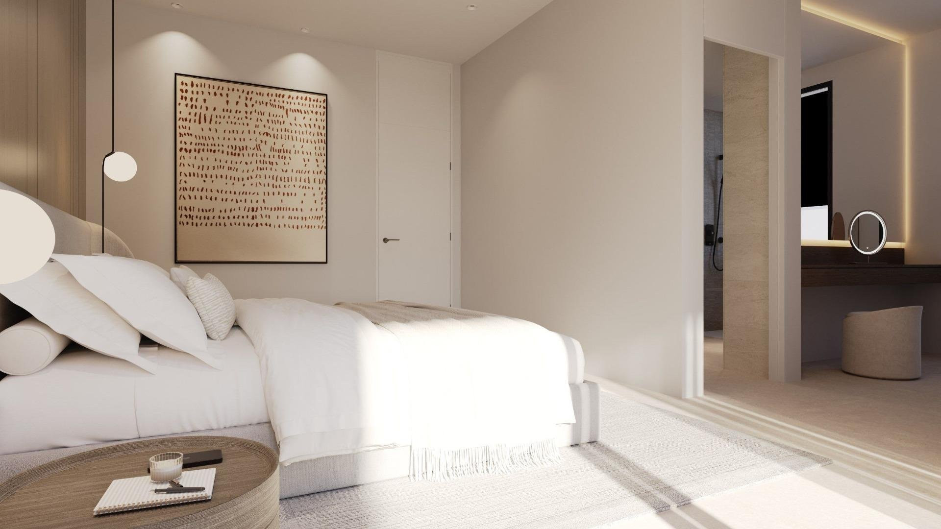Villa · Obra nueva - Finestrat · Alicante · España Villa · Obra nueva - Finestrat · Alicante · España