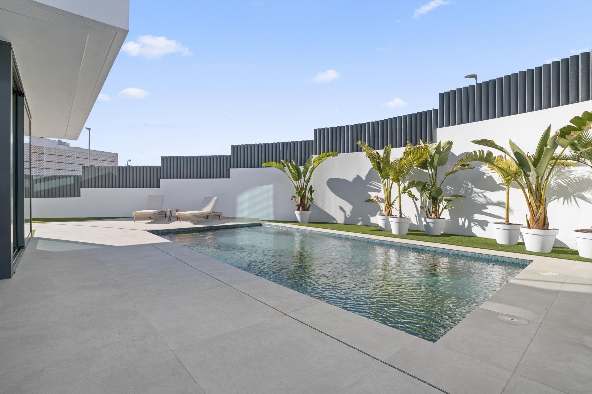 Villa · Nieuwbouw Woningen - Benidorm · Alicante · Spanje Villa · Nieuwbouw Woningen - Benidorm · Alicante · Spanje