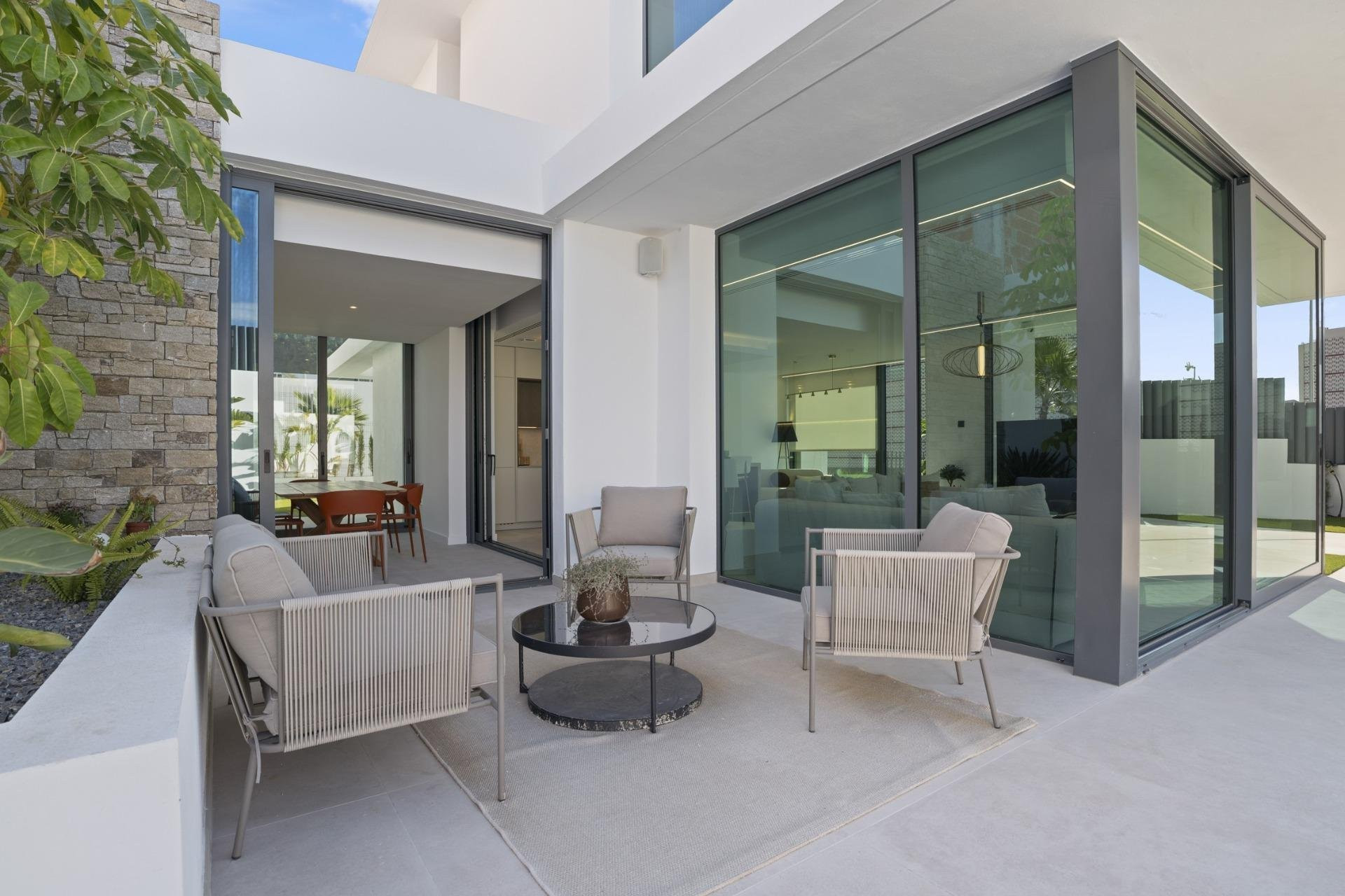 Villa · Nieuwbouw Woningen - Benidorm · Alicante · Spanje Villa · Nieuwbouw Woningen - Benidorm · Alicante · Spanje