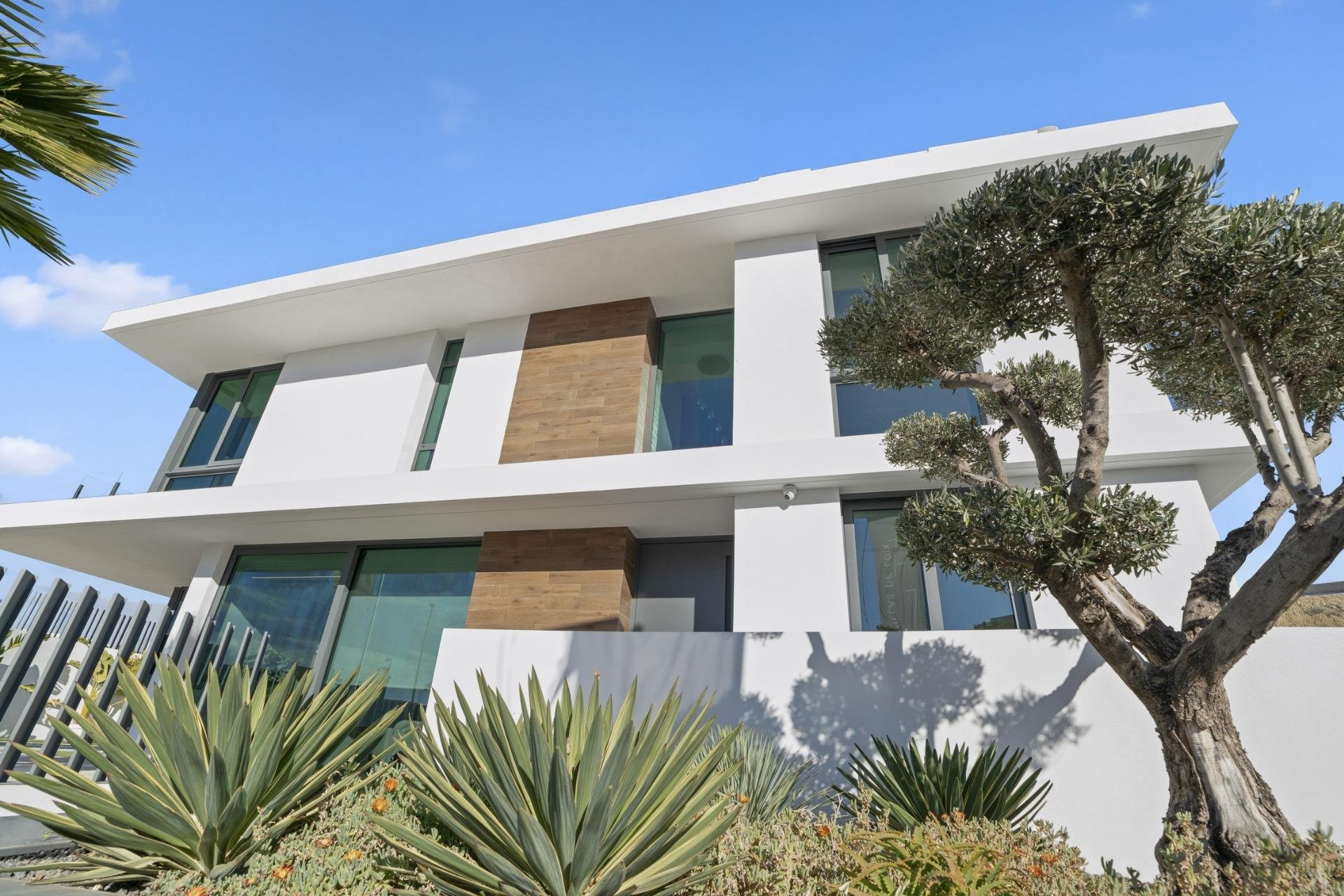 Villa · Nieuwbouw Woningen - Benidorm · Alicante · Spanje Villa · Nieuwbouw Woningen - Benidorm · Alicante · Spanje