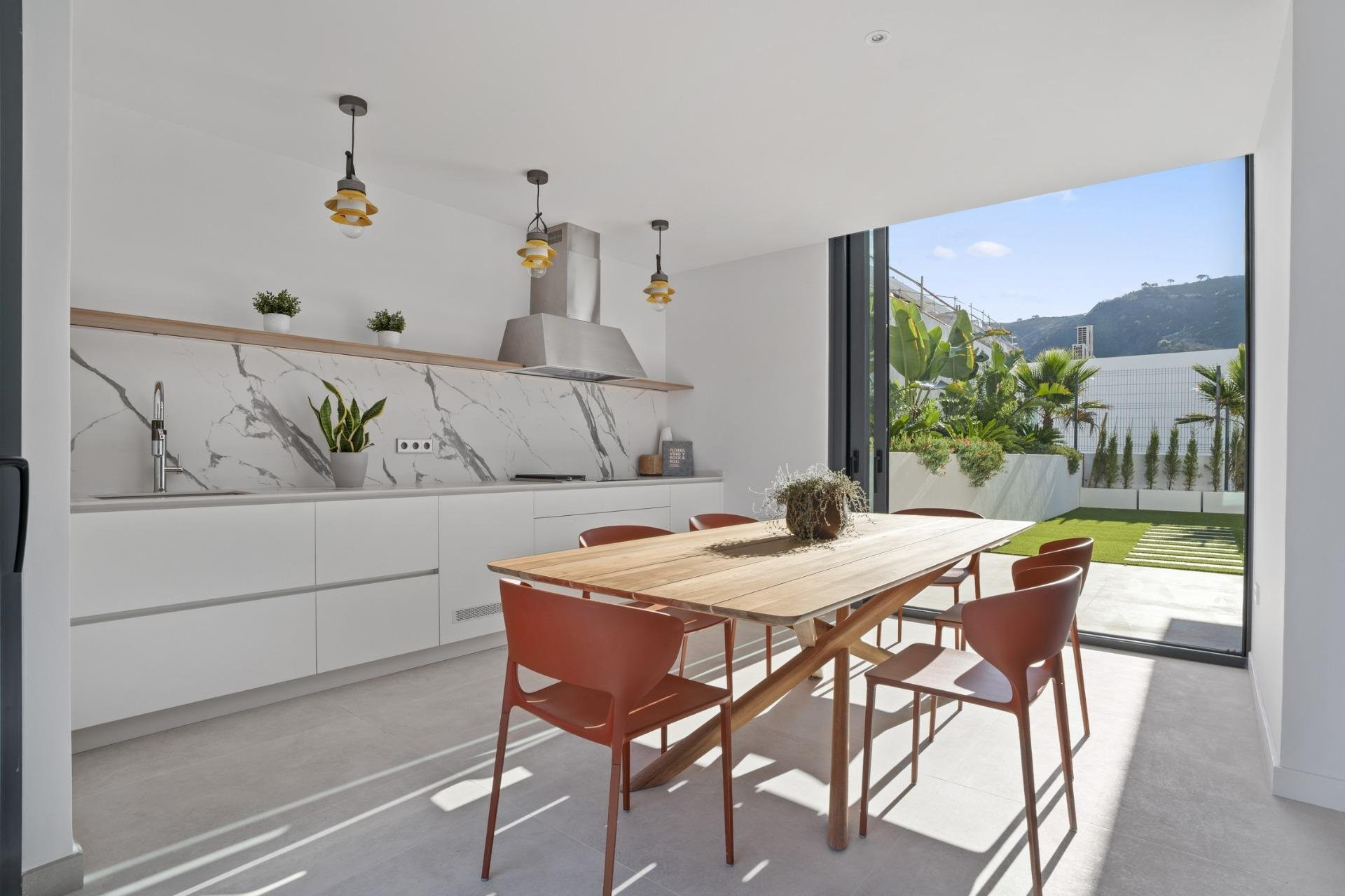 Villa · Nieuwbouw Woningen - Benidorm · Alicante · Spanje Villa · Nieuwbouw Woningen - Benidorm · Alicante · Spanje
