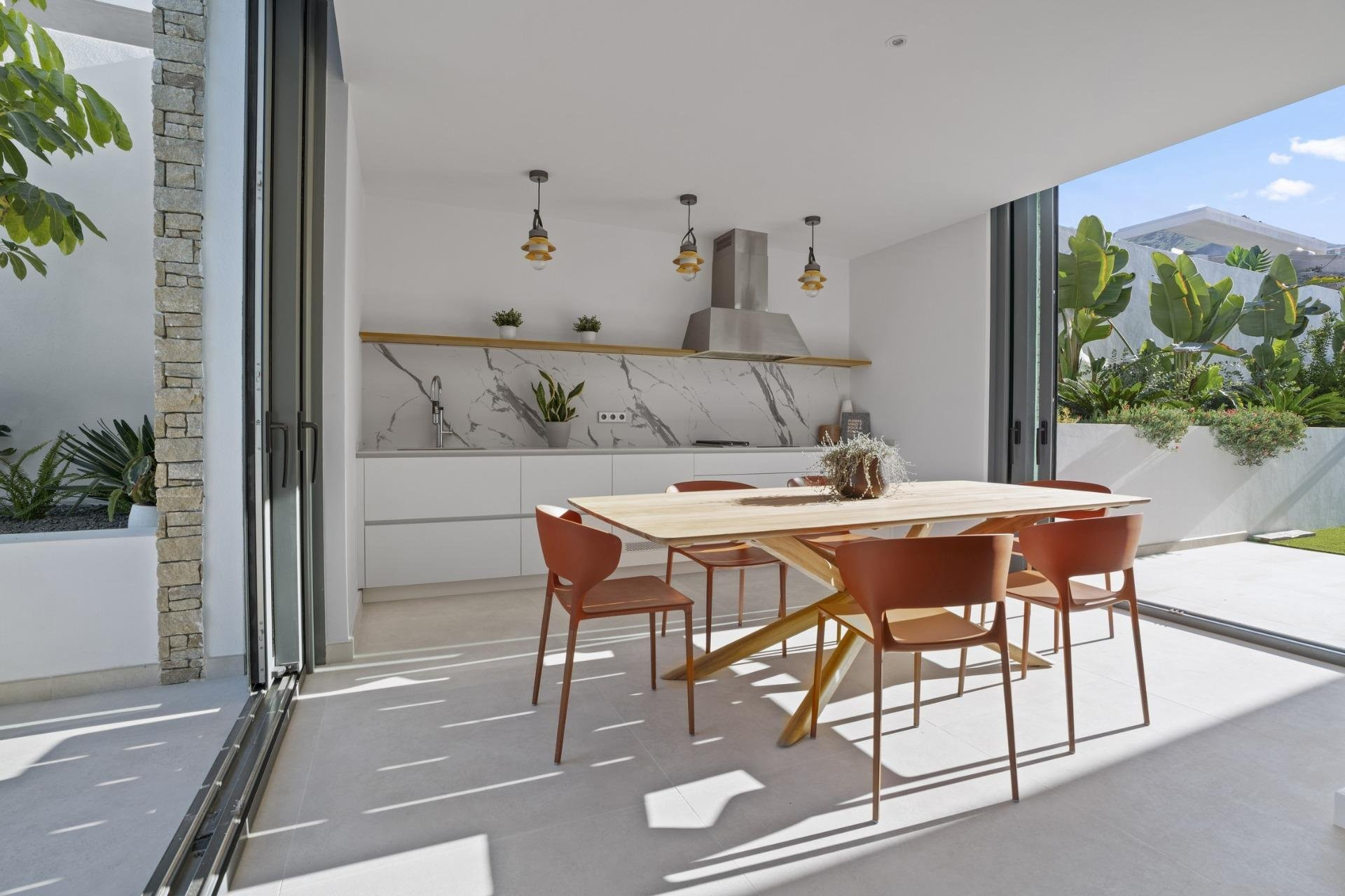 Villa · Nieuwbouw Woningen - Benidorm · Alicante · Spanje Villa · Nieuwbouw Woningen - Benidorm · Alicante · Spanje
