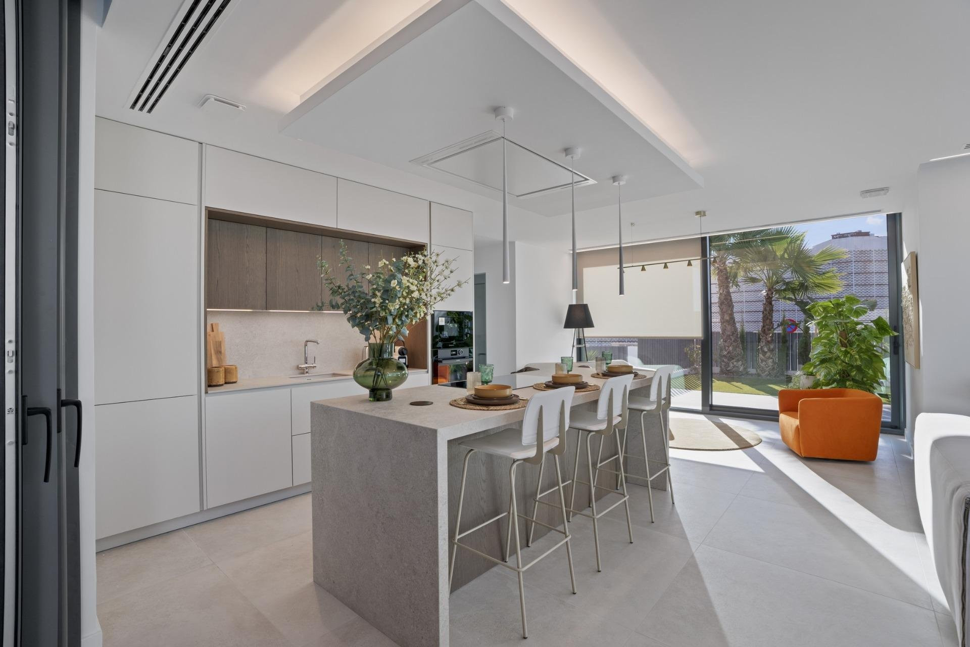 Villa · Nieuwbouw Woningen - Benidorm · Alicante · Spanje Villa · Nieuwbouw Woningen - Benidorm · Alicante · Spanje