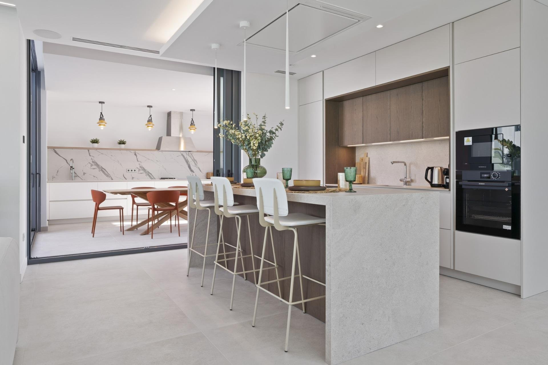 Villa · Nieuwbouw Woningen - Benidorm · Alicante · Spanje Villa · Nieuwbouw Woningen - Benidorm · Alicante · Spanje