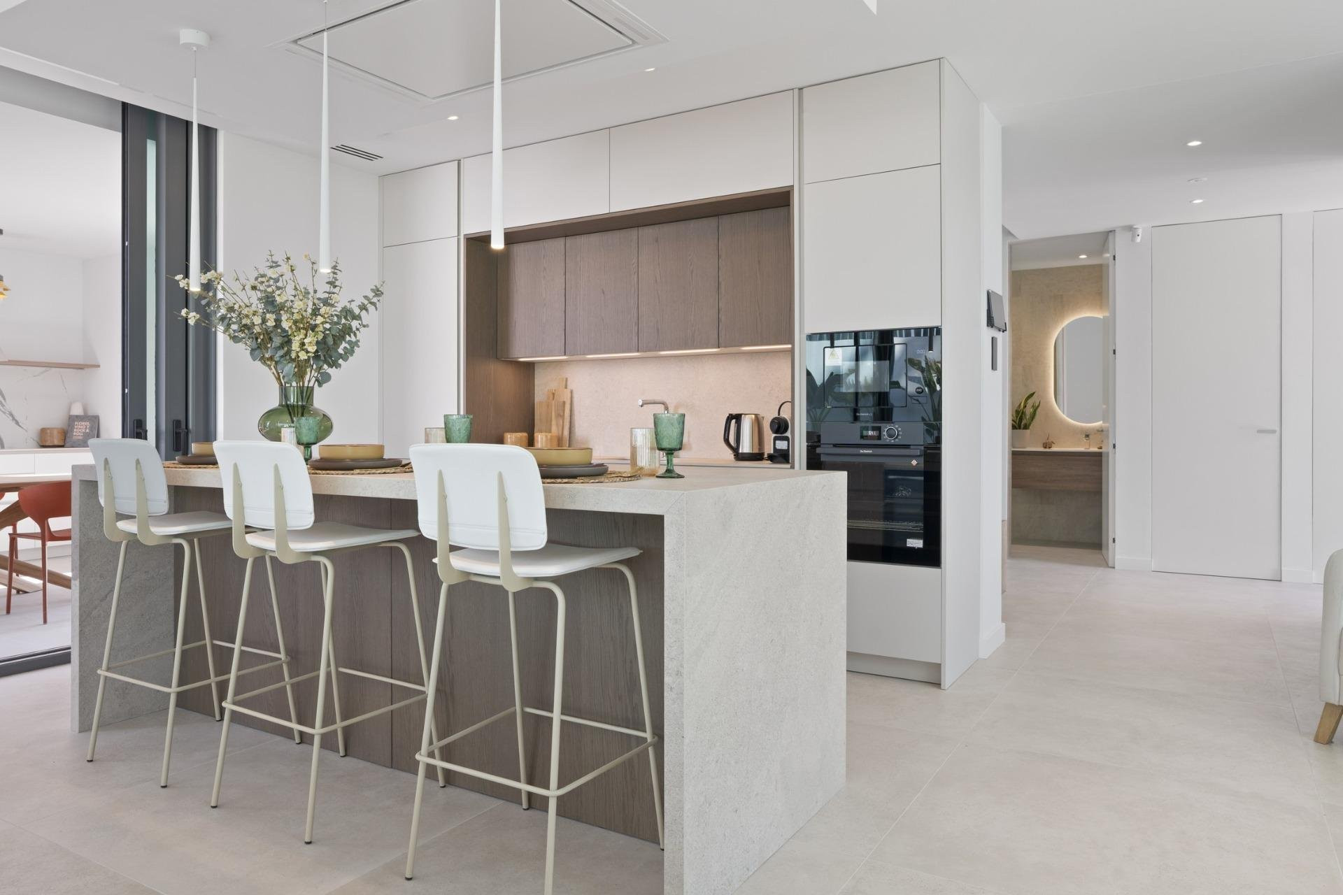 Villa · Nieuwbouw Woningen - Benidorm · Alicante · Spanje Villa · Nieuwbouw Woningen - Benidorm · Alicante · Spanje