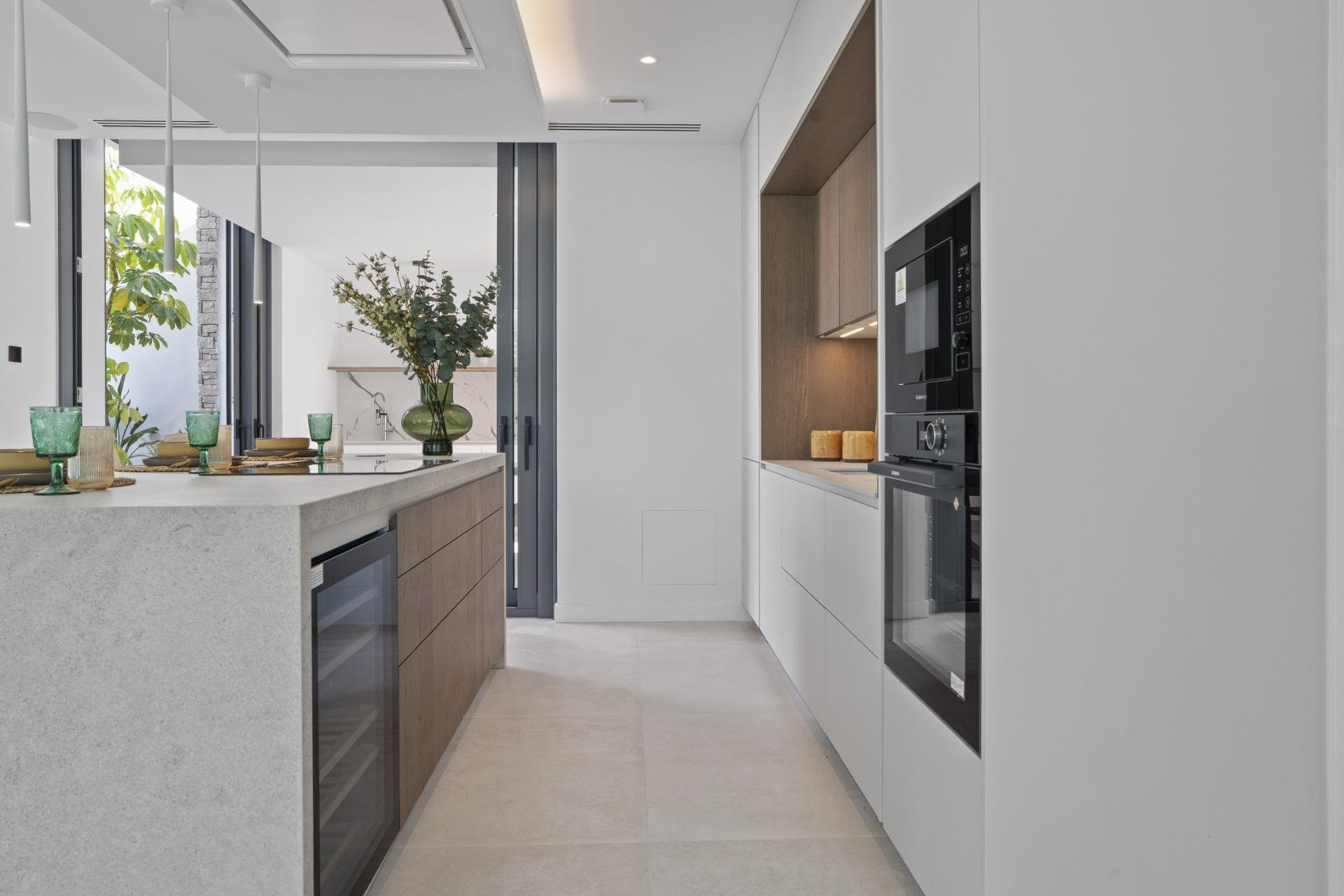 Villa · Nieuwbouw Woningen - Benidorm · Alicante · Spanje Villa · Nieuwbouw Woningen - Benidorm · Alicante · Spanje