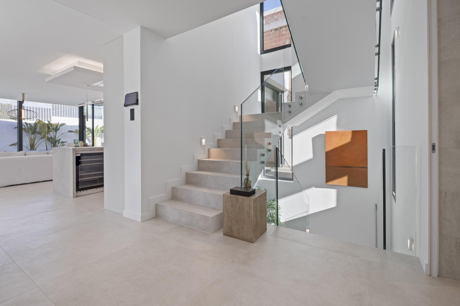 Villa · Nieuwbouw Woningen - Benidorm · Alicante · Spanje Villa · Nieuwbouw Woningen - Benidorm · Alicante · Spanje