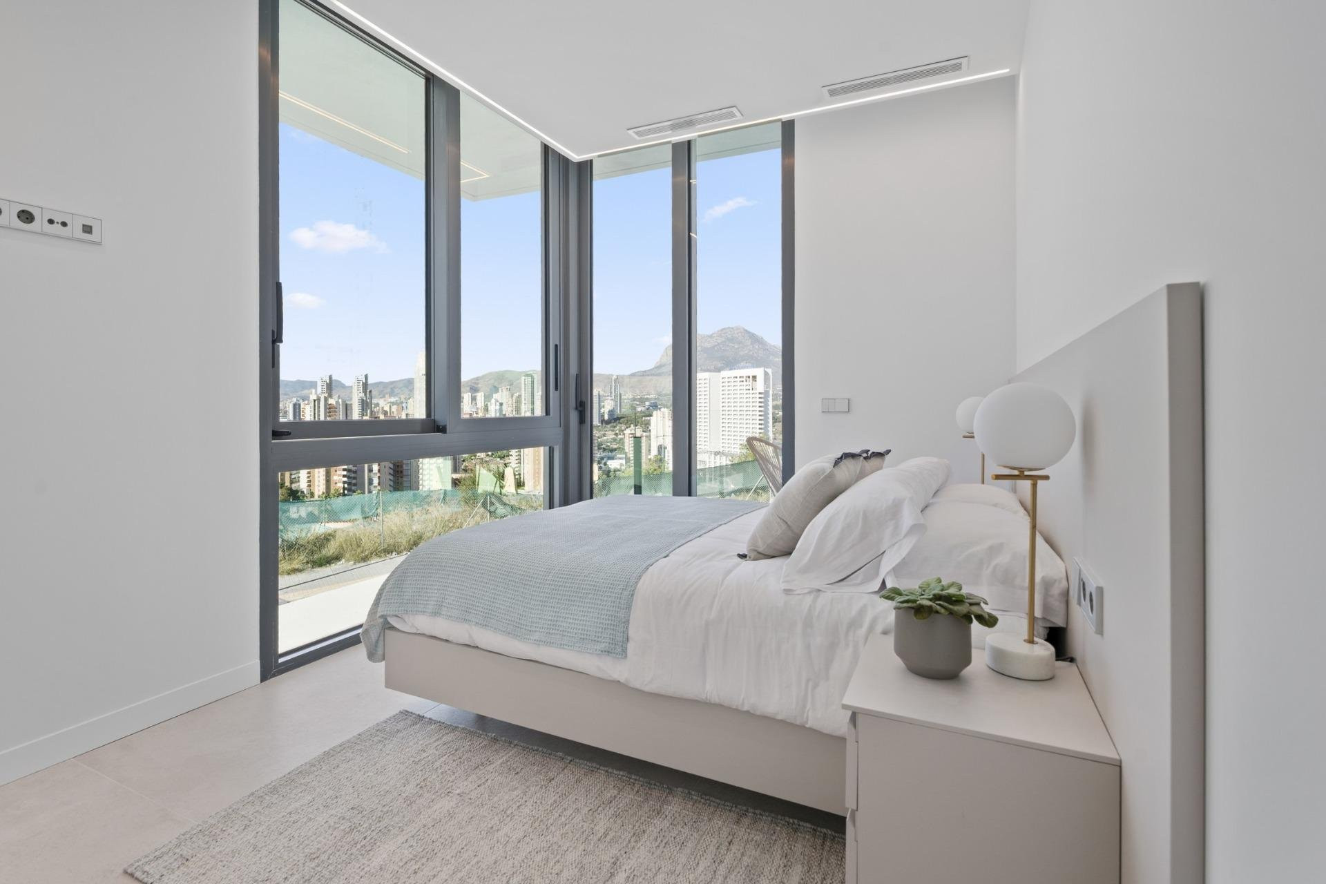 Villa · Nieuwbouw Woningen - Benidorm · Alicante · Spanje Villa · Nieuwbouw Woningen - Benidorm · Alicante · Spanje