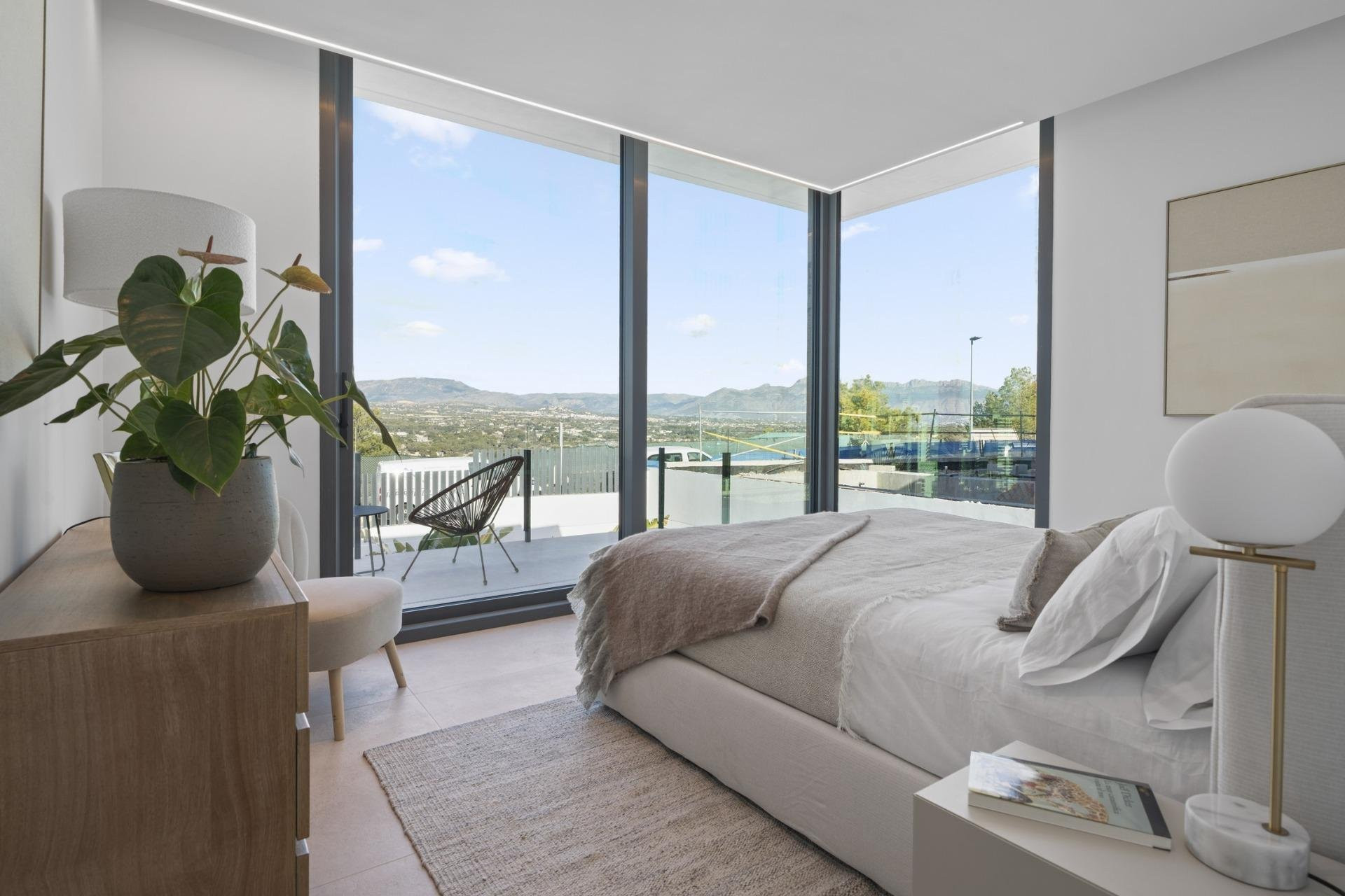 Villa · Nieuwbouw Woningen - Benidorm · Alicante · Spanje Villa · Nieuwbouw Woningen - Benidorm · Alicante · Spanje