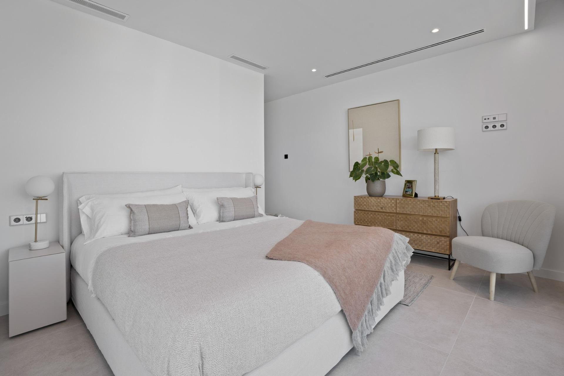 Villa · Nieuwbouw Woningen - Benidorm · Alicante · Spanje Villa · Nieuwbouw Woningen - Benidorm · Alicante · Spanje