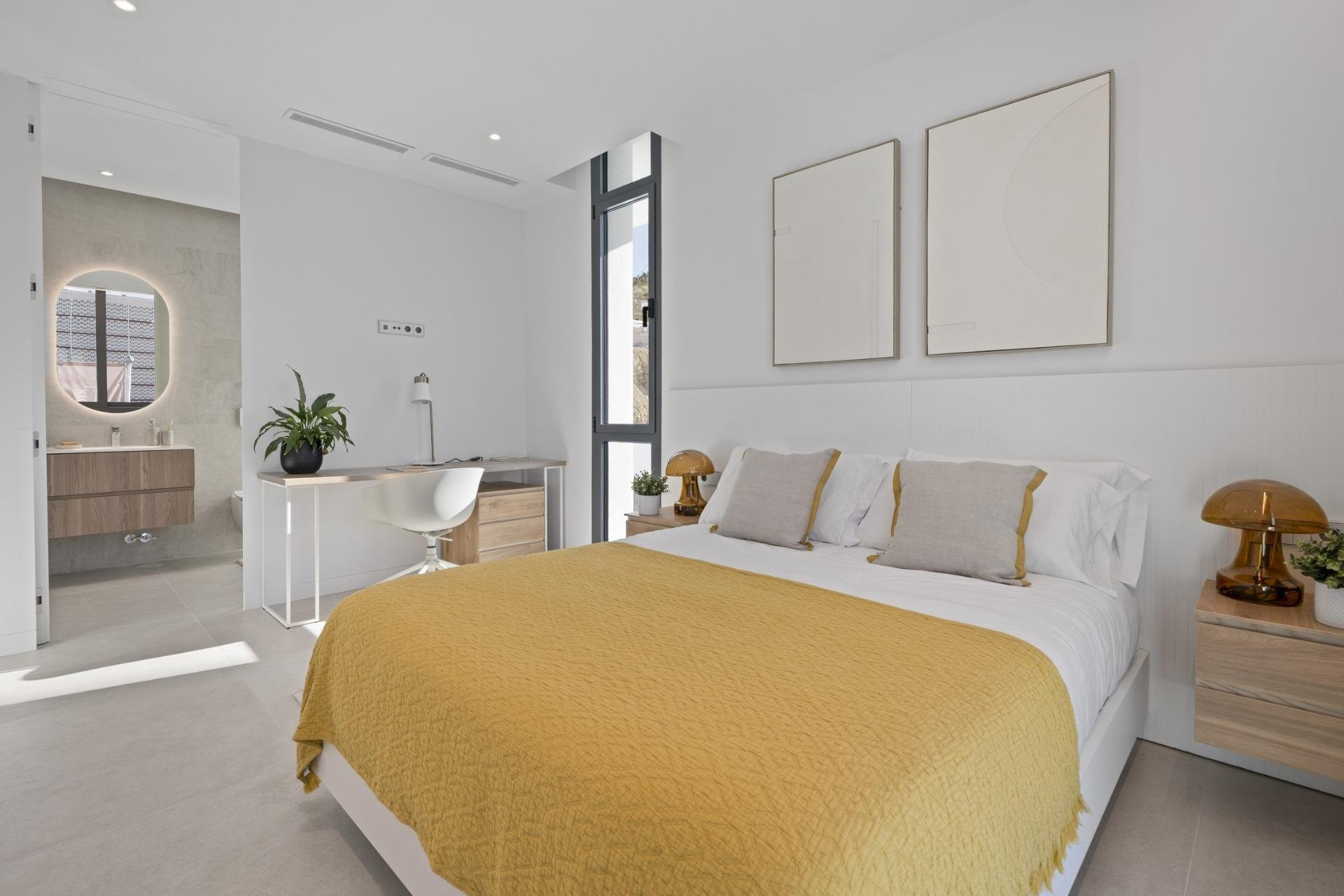 Villa · Nieuwbouw Woningen - Benidorm · Alicante · Spanje Villa · Nieuwbouw Woningen - Benidorm · Alicante · Spanje
