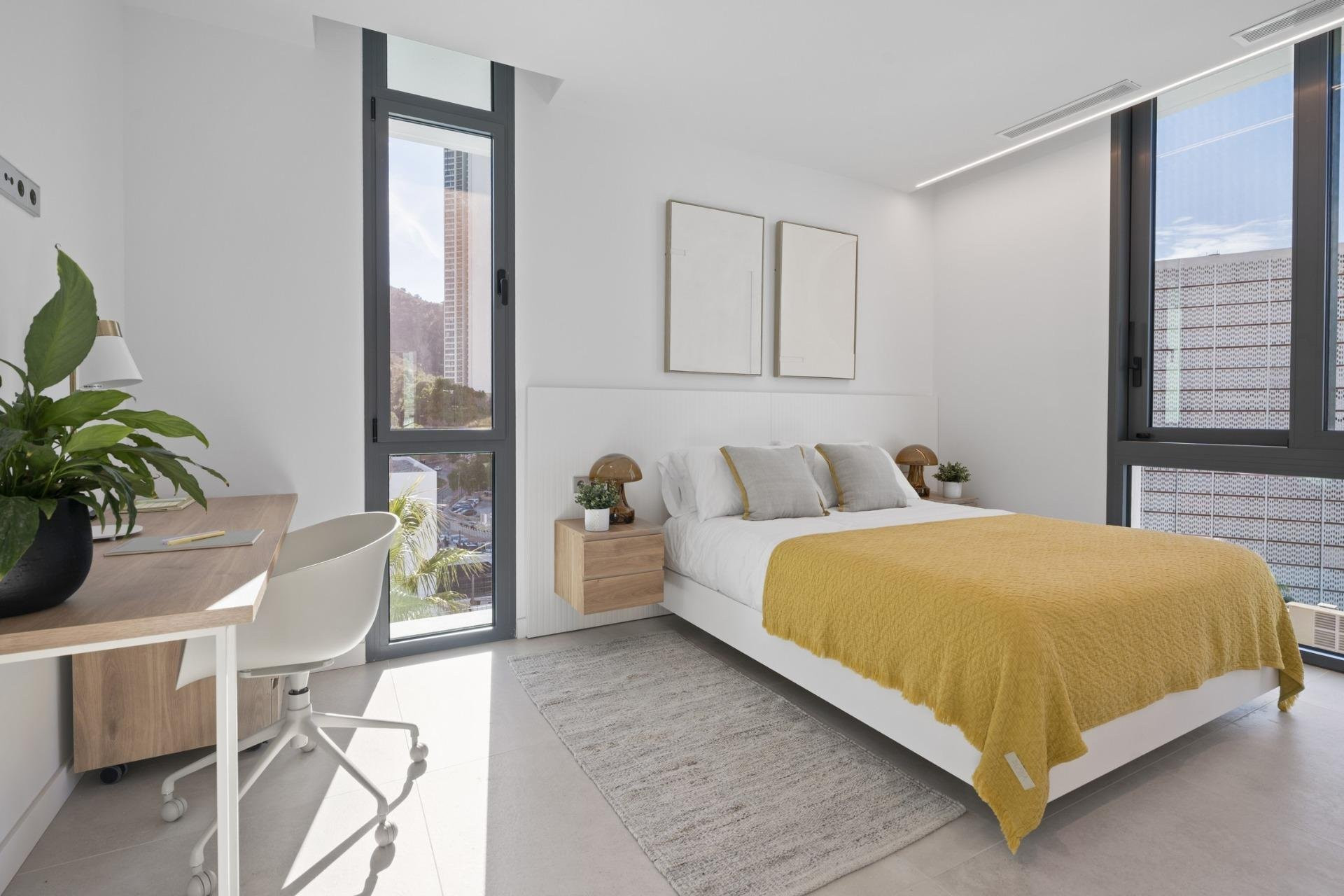 Villa · Nieuwbouw Woningen - Benidorm · Alicante · Spanje Villa · Nieuwbouw Woningen - Benidorm · Alicante · Spanje