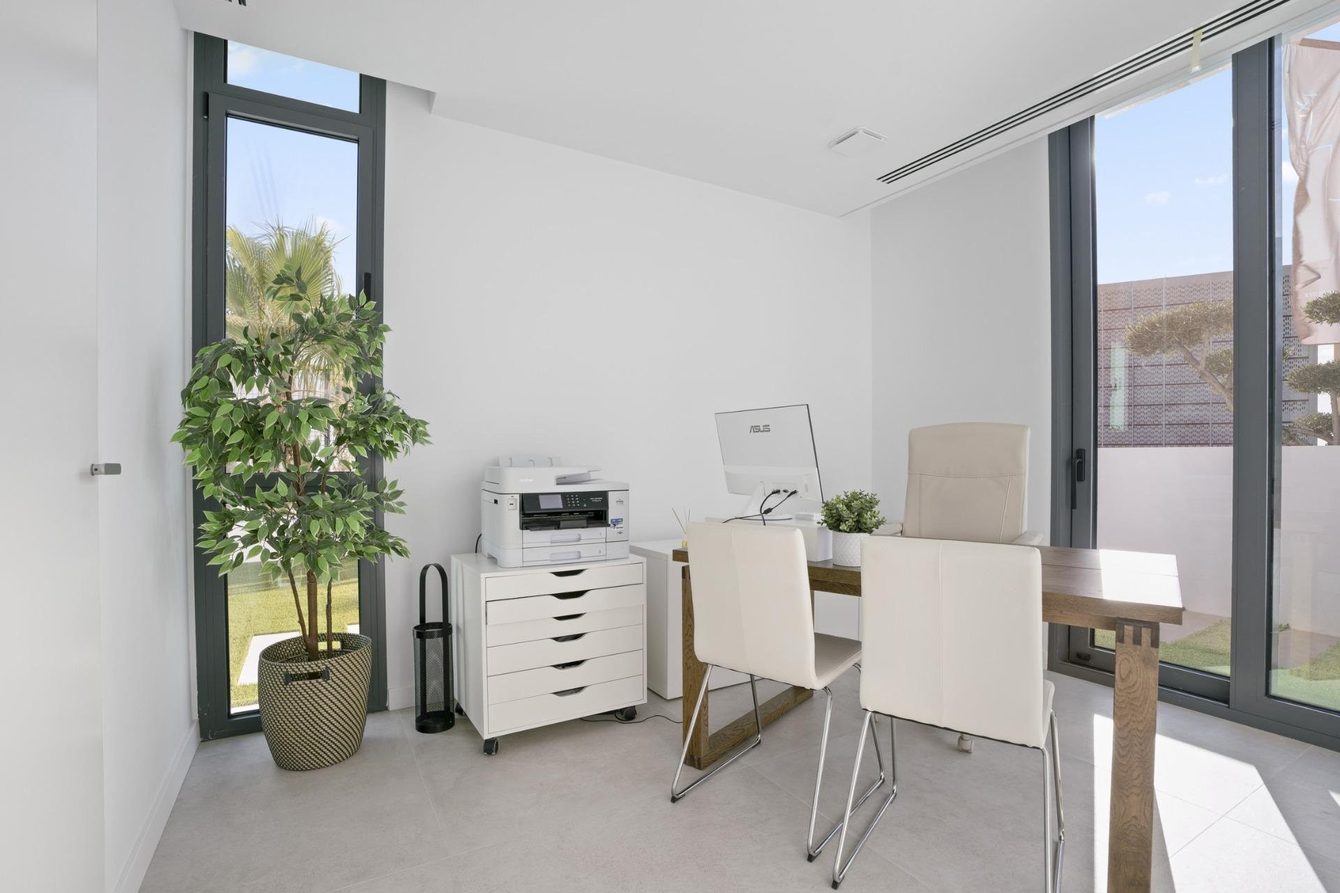 Villa · Nieuwbouw Woningen - Benidorm · Alicante · Spanje Villa · Nieuwbouw Woningen - Benidorm · Alicante · Spanje