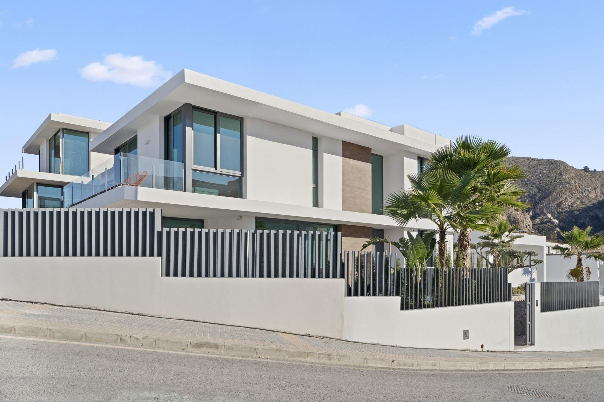 Villa · Nieuwbouw Woningen - Benidorm · Alicante · Spanje Villa · Nieuwbouw Woningen - Benidorm · Alicante · Spanje