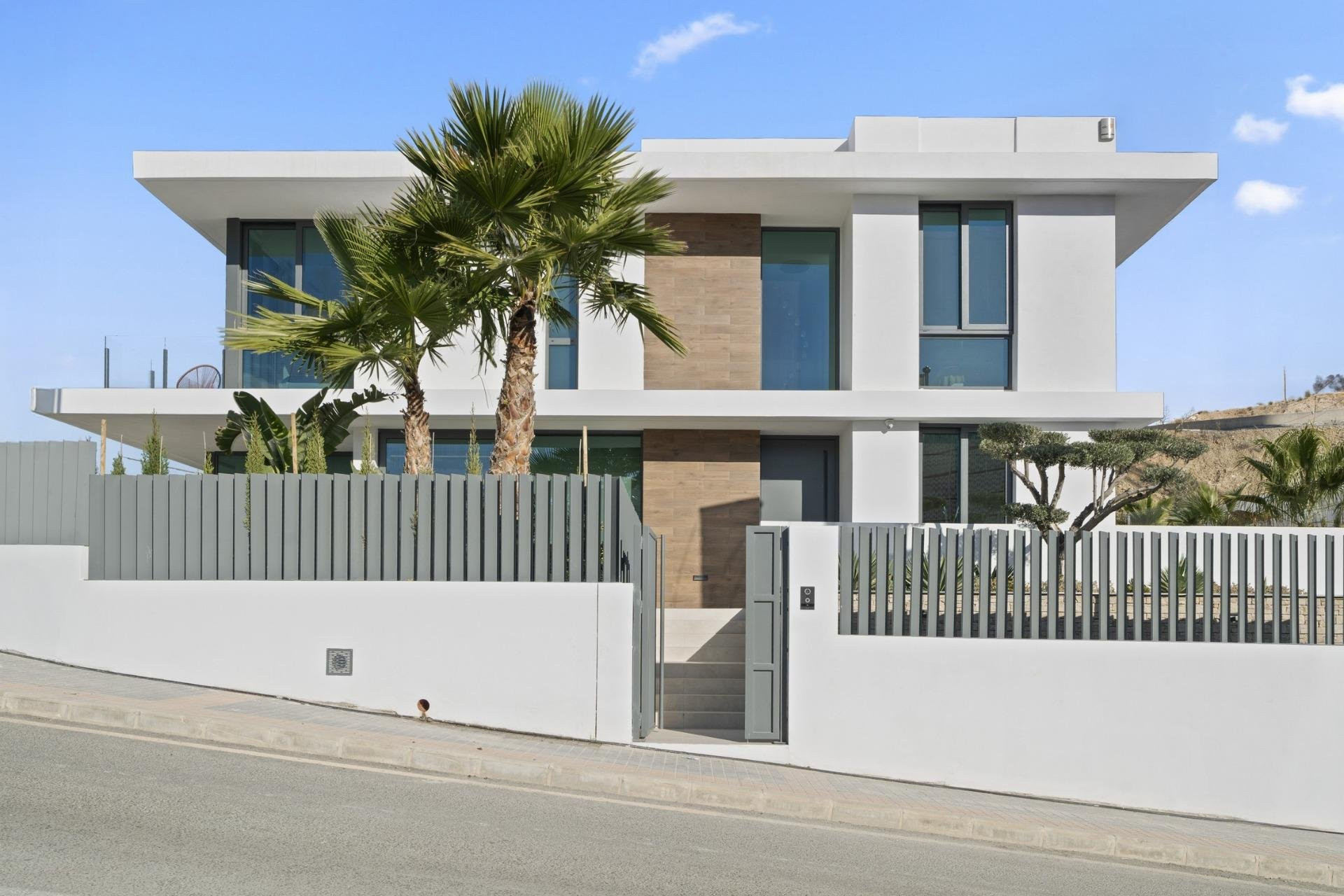 Villa · Nieuwbouw Woningen - Benidorm · Alicante · Spanje Villa · Nieuwbouw Woningen - Benidorm · Alicante · Spanje