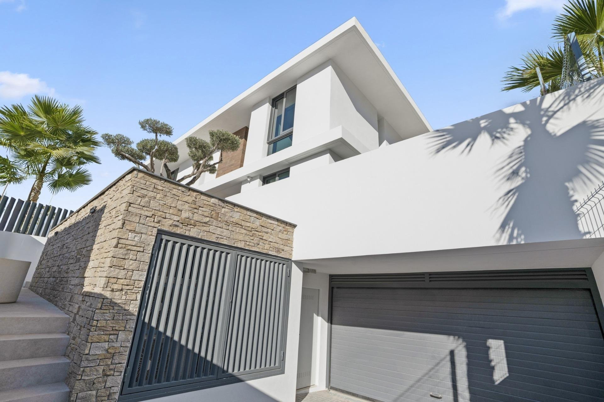 Villa · Nieuwbouw Woningen - Benidorm · Alicante · Spanje Villa · Nieuwbouw Woningen - Benidorm · Alicante · Spanje