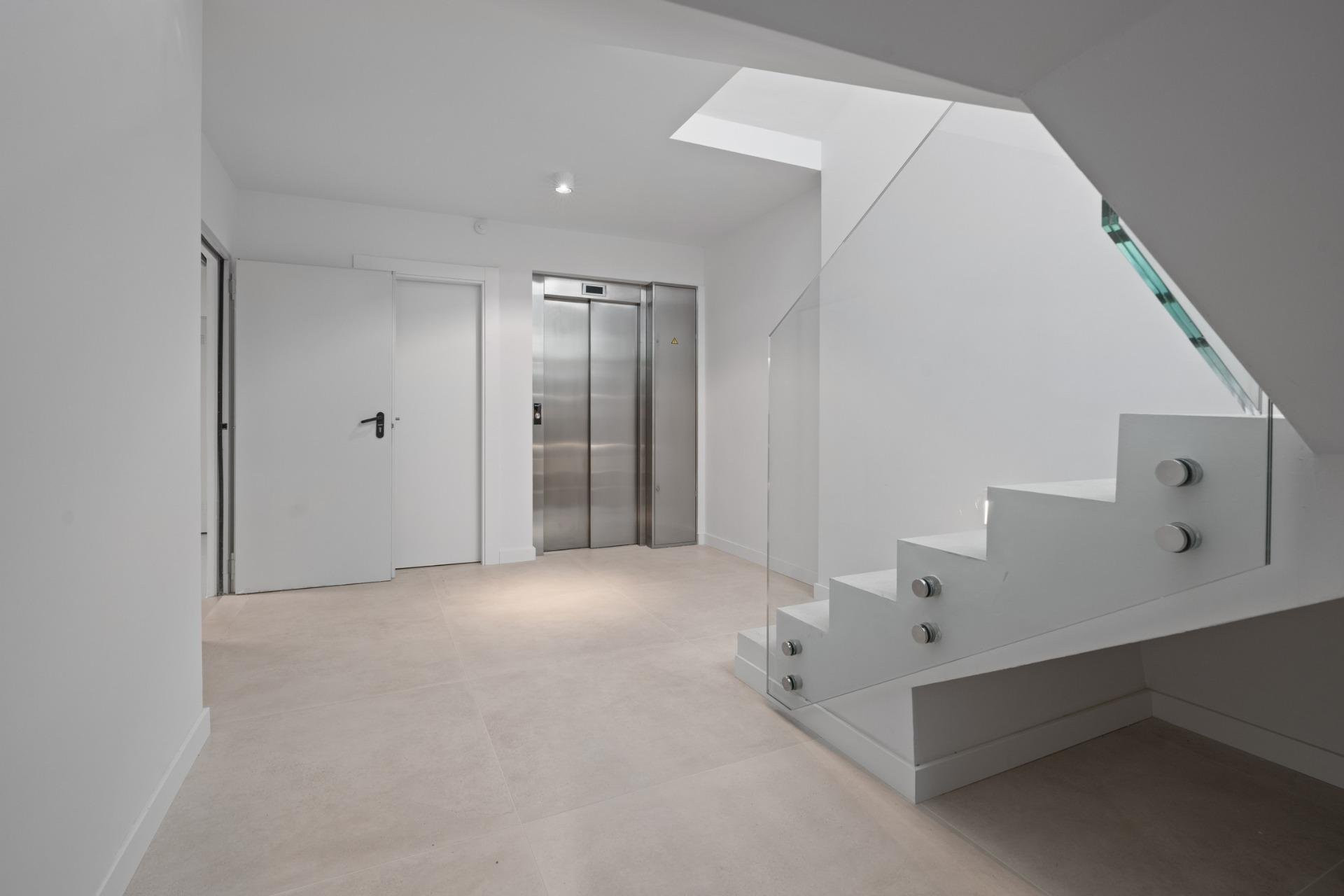 Villa · Nieuwbouw Woningen - Benidorm · Alicante · Spanje Villa · Nieuwbouw Woningen - Benidorm · Alicante · Spanje