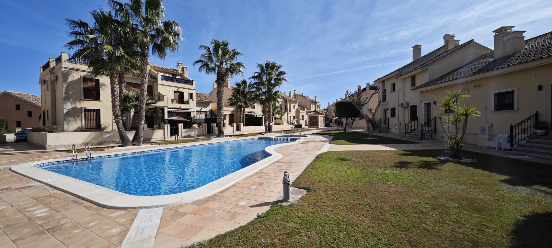 Apartamento · Reventa - Algorfa · La Finca Golf Resort · Alicante · España