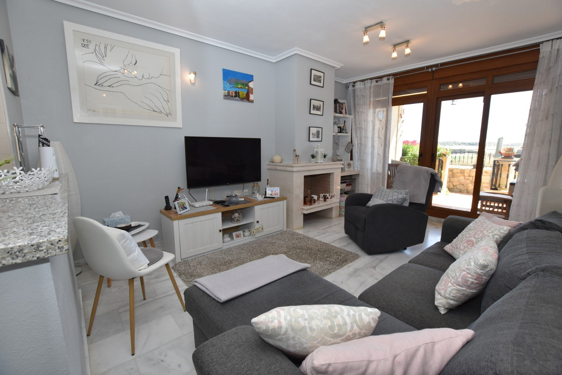 Apartamento · Reventa - Algorfa · La Finca Golf Resort · Alicante · España