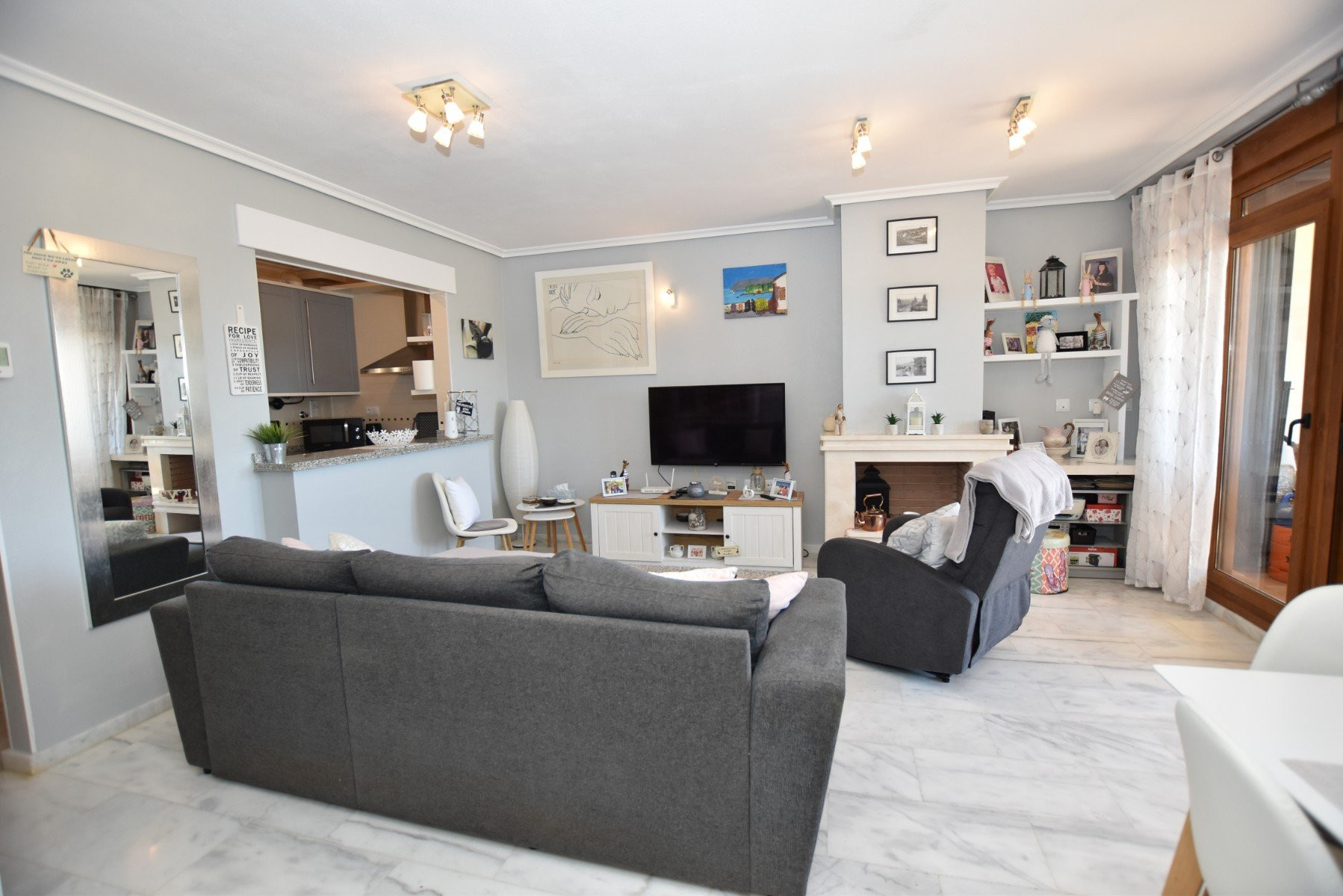 Apartamento · Reventa - Algorfa · La Finca Golf Resort · Alicante · España
