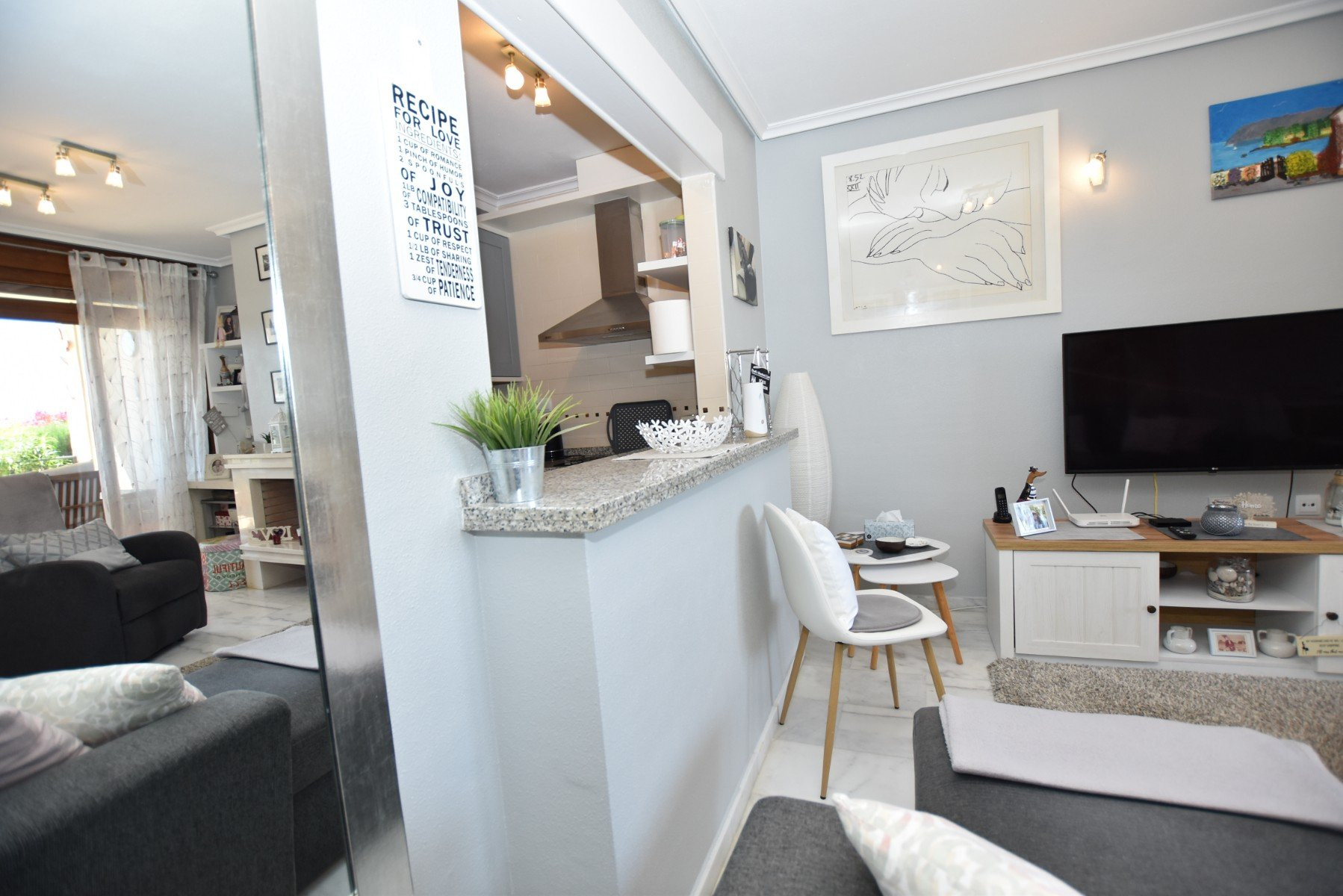 Apartamento · Reventa - Algorfa · La Finca Golf Resort · Alicante · España