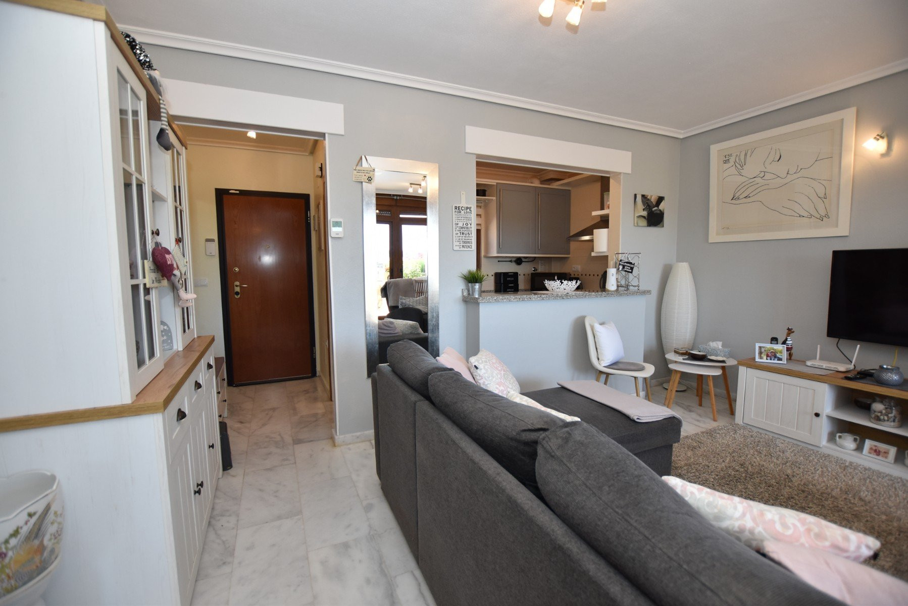 Apartamento · Reventa - Algorfa · La Finca Golf Resort · Alicante · España