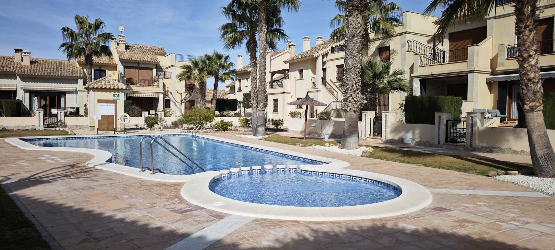 Apartamento · Reventa - Algorfa · La Finca Golf Resort · Alicante · España