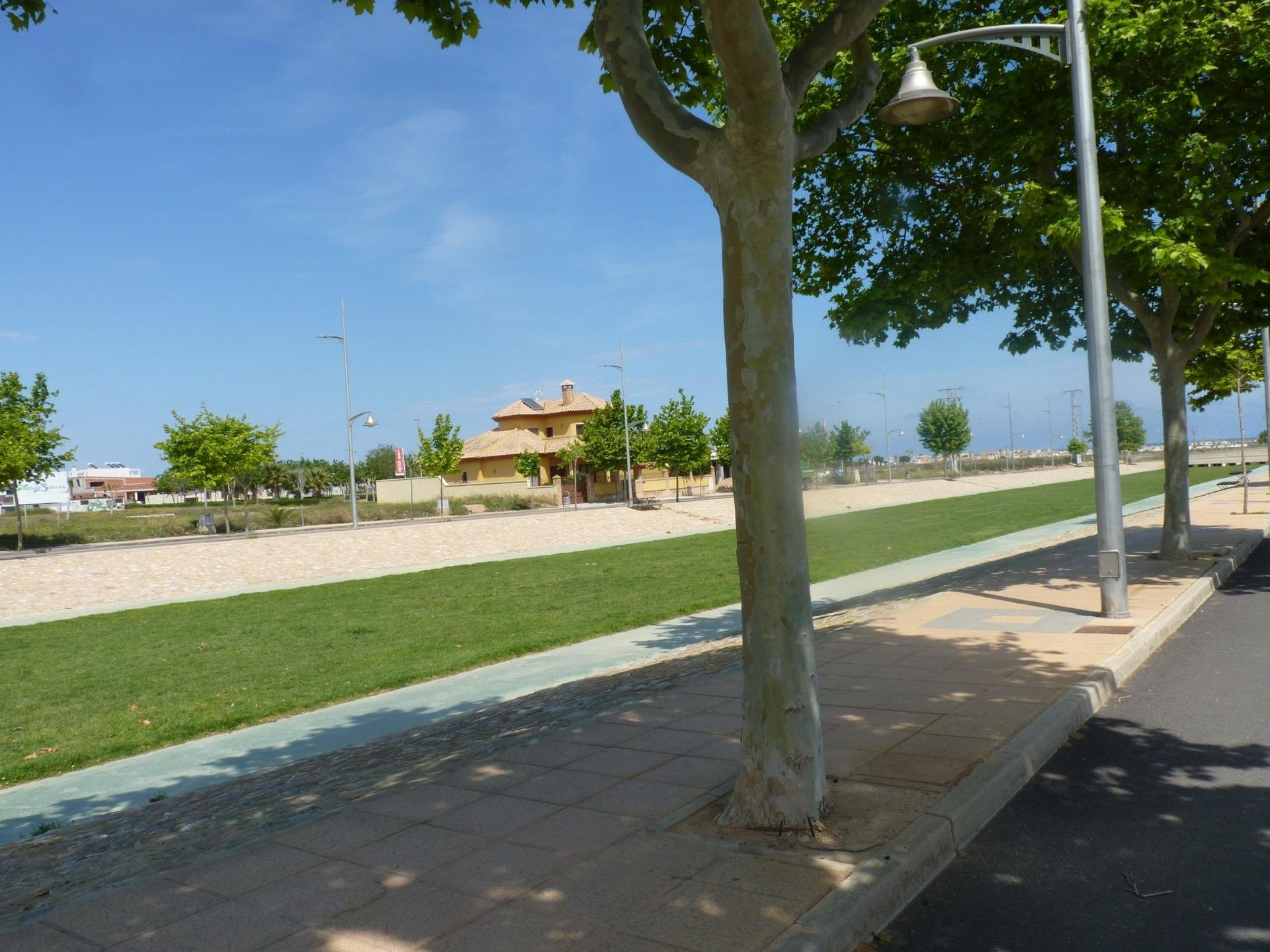 Bungalow · Nieuwbouw Woningen - Pilar de la Horadada · Alicante · Spanje Bungalow · Nieuwbouw Woningen - Pilar de la Horadada · Alicante · Spanje