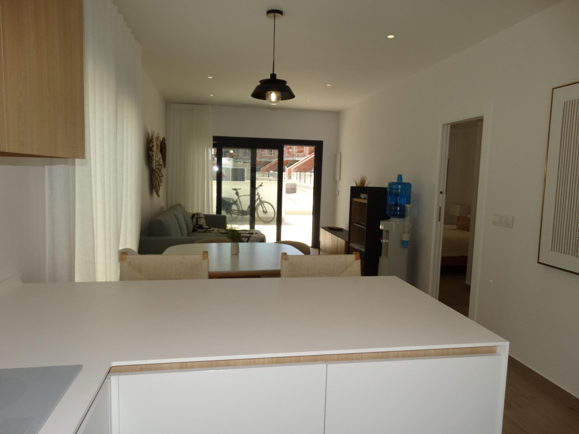 Bungalow · Nieuwbouw Woningen - Pilar de la Horadada · Alicante · Spanje Bungalow · Nieuwbouw Woningen - Pilar de la Horadada · Alicante · Spanje