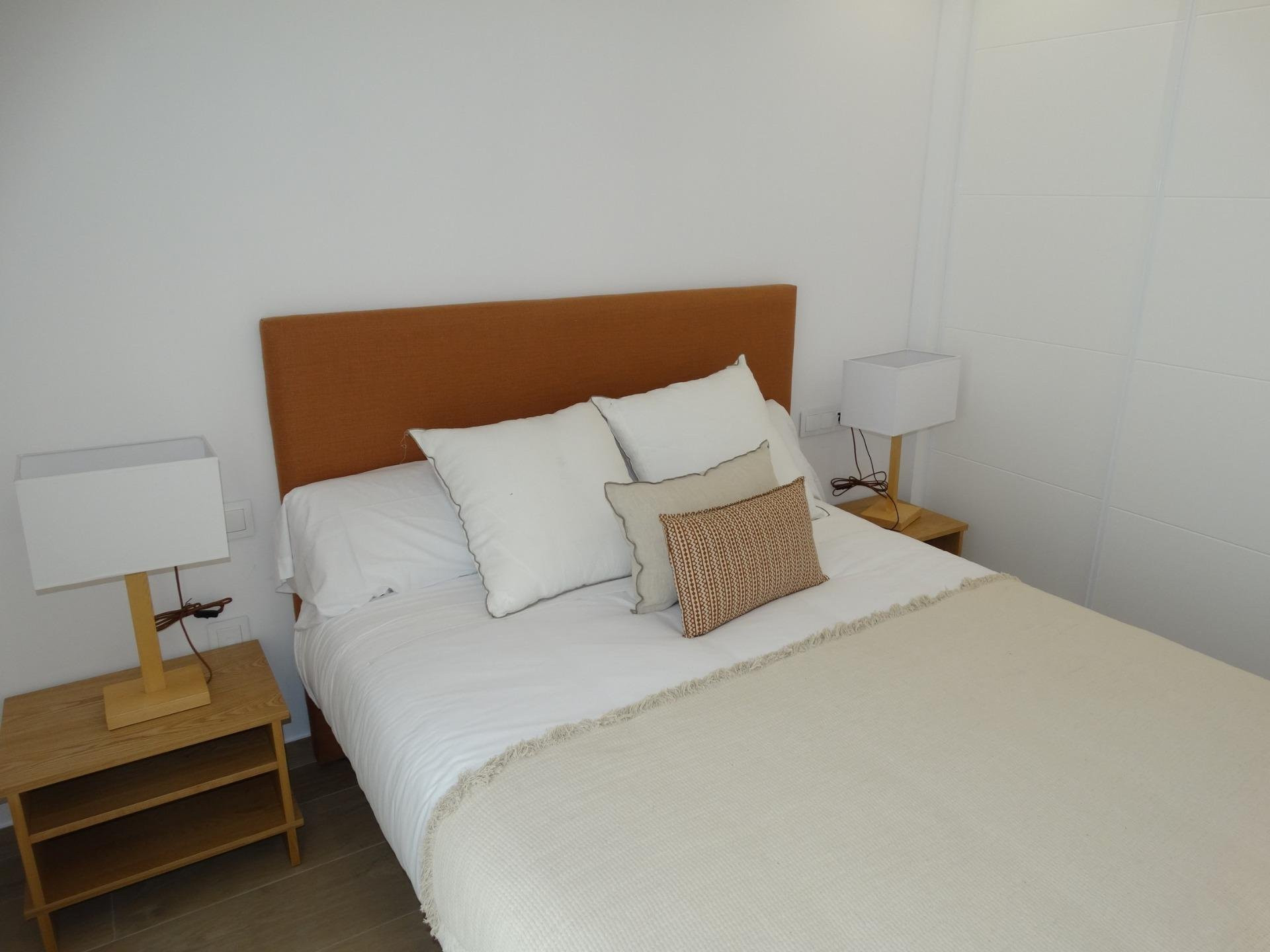 Bungalow · Nieuwbouw Woningen - Pilar de la Horadada · Alicante · Spanje Bungalow · Nieuwbouw Woningen - Pilar de la Horadada · Alicante · Spanje