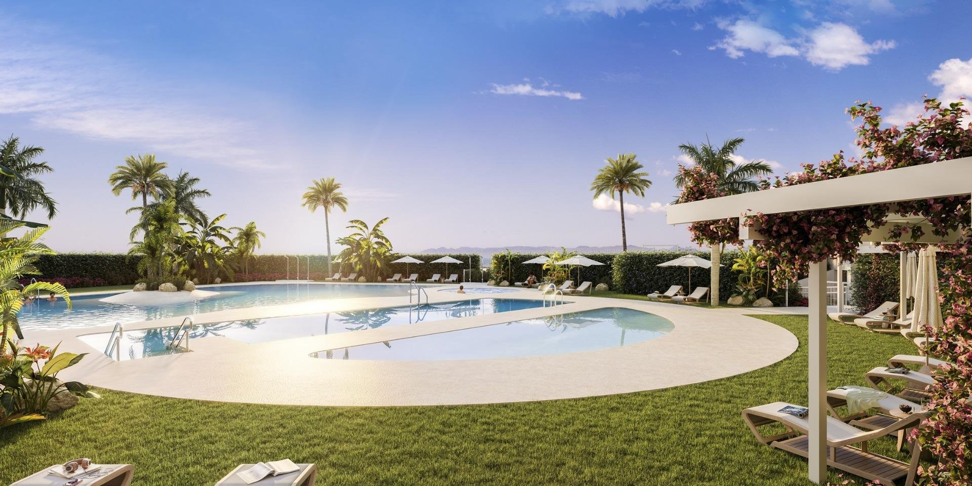 Appartement · Nouvelle construction - Villajoyosa · Alicante · Espagne