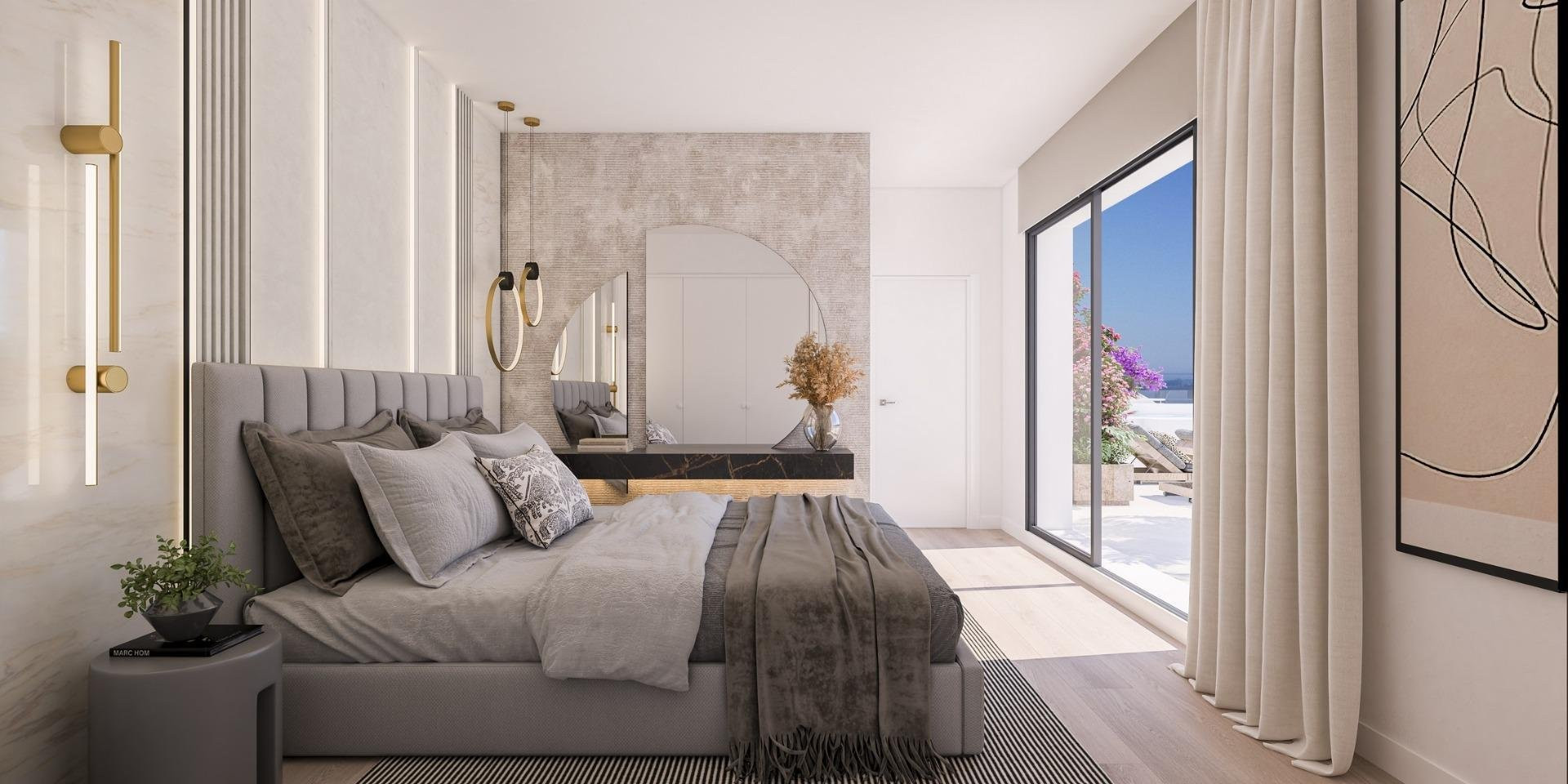 Appartement · Nouvelle construction - Villajoyosa · Alicante · Espagne