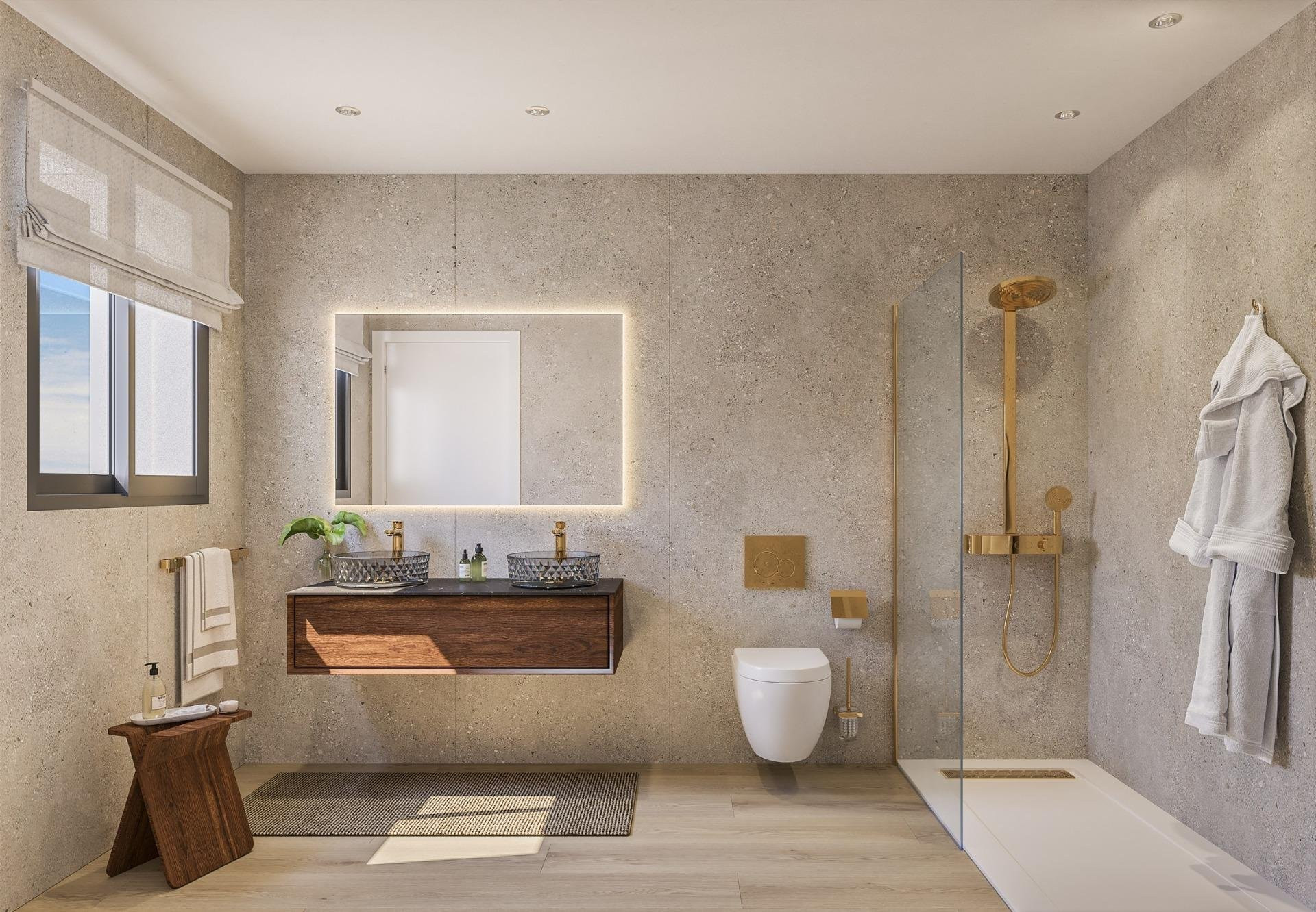 Appartement · Nouvelle construction - Villajoyosa · Alicante · Espagne