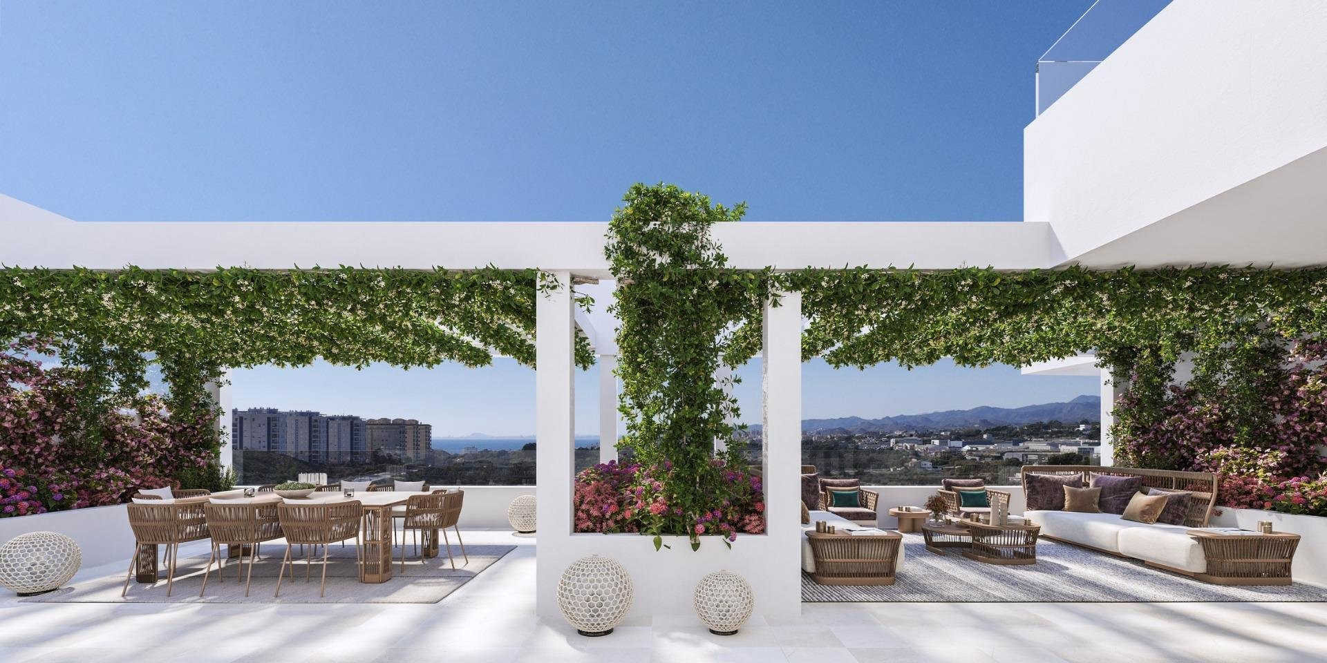 Appartement · Nouvelle construction - Villajoyosa · Alicante · Espagne