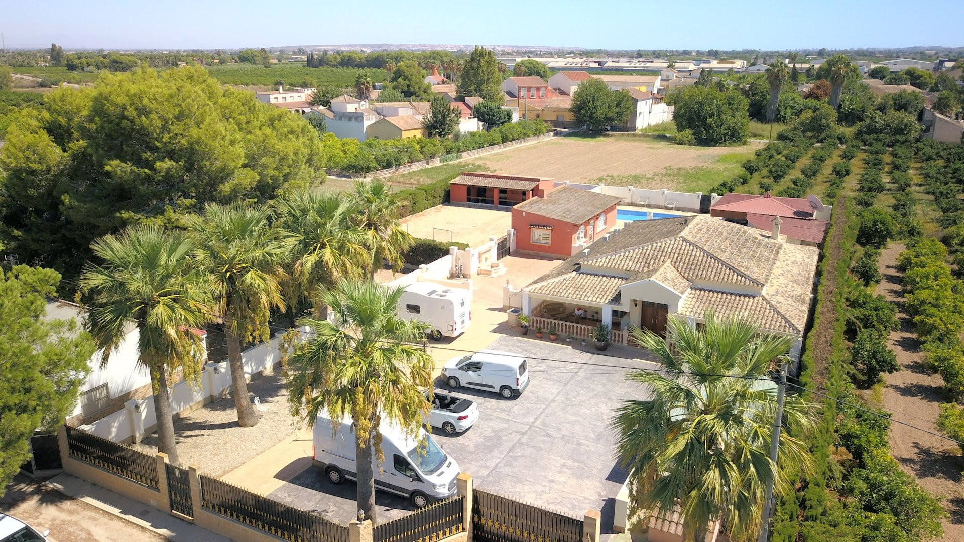 Landhuis · Herverkoop - Formentera del Segura · Alicante · Spanje