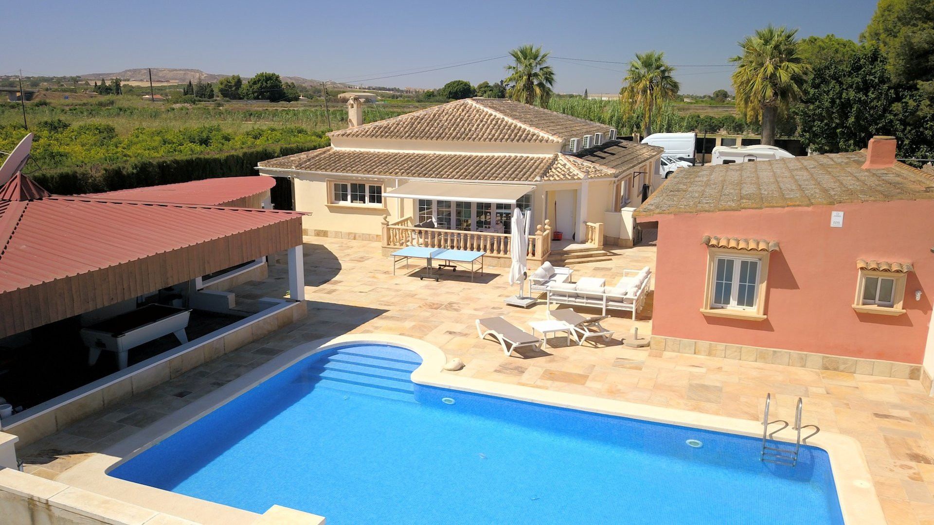 Landhuis · Herverkoop - Formentera del Segura · Alicante · Spanje
