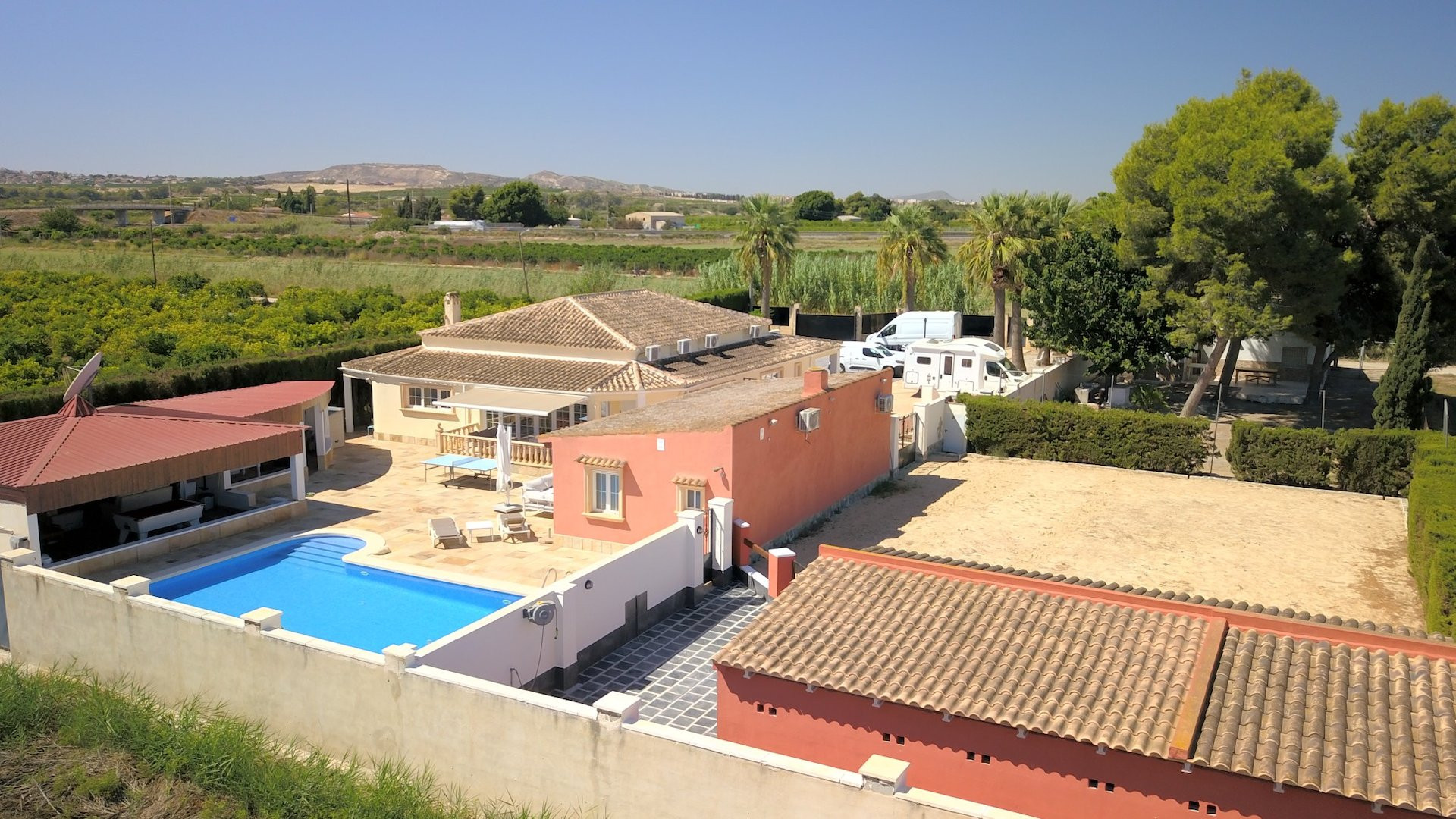 Landhuis · Herverkoop - Formentera del Segura · Alicante · Spanje