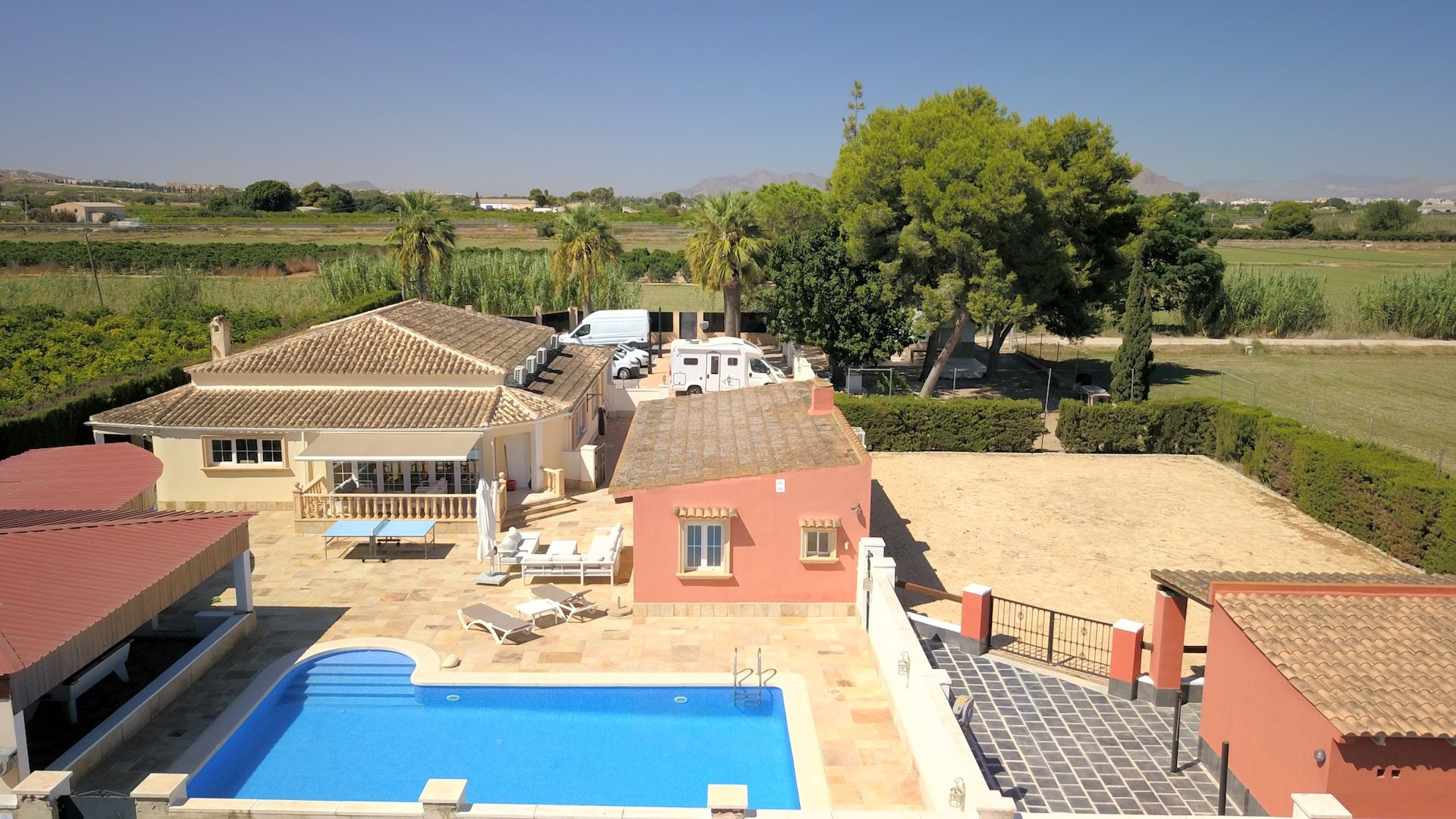 Landhuis · Herverkoop - Formentera del Segura · Alicante · Spanje