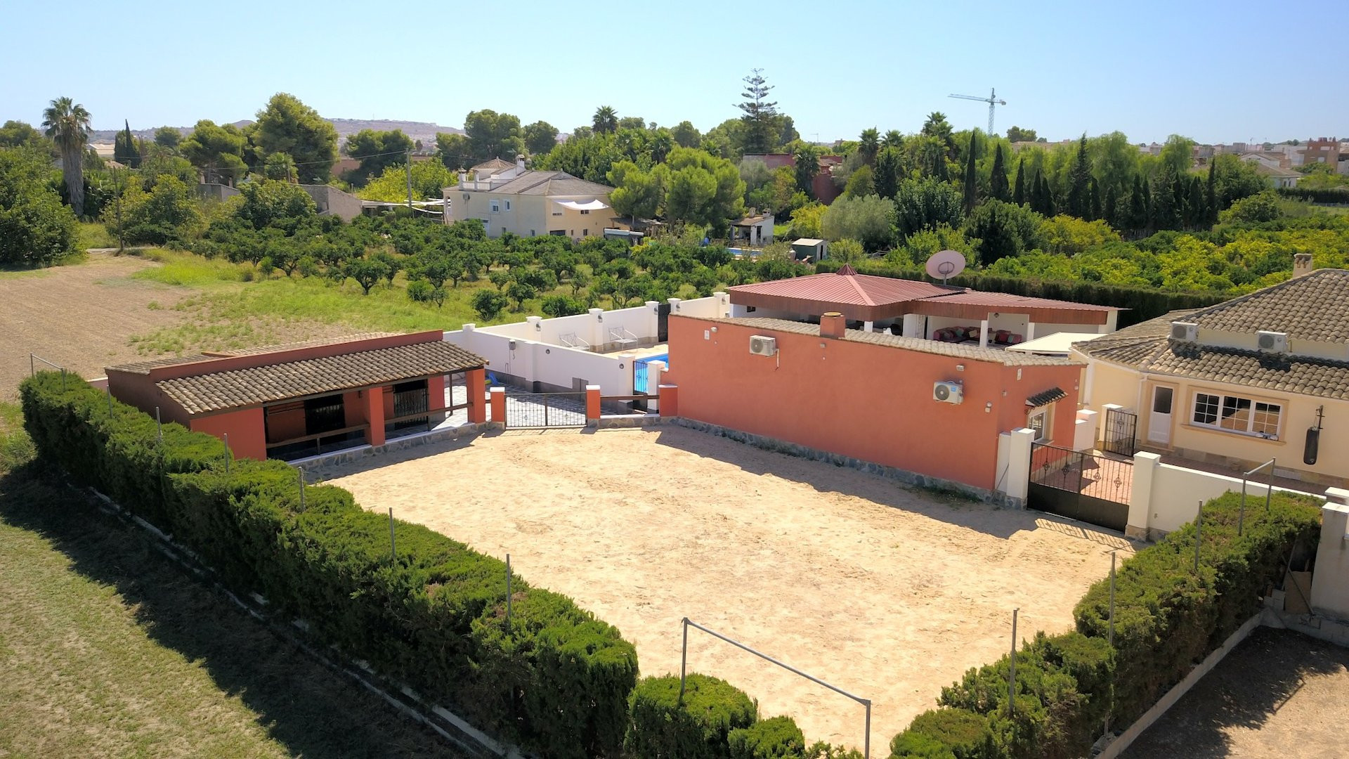 Landhuis · Herverkoop - Formentera del Segura · Alicante · Spanje