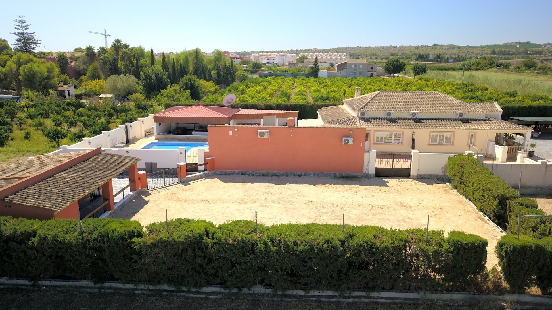 Landhuis · Herverkoop - Formentera del Segura · Alicante · Spanje