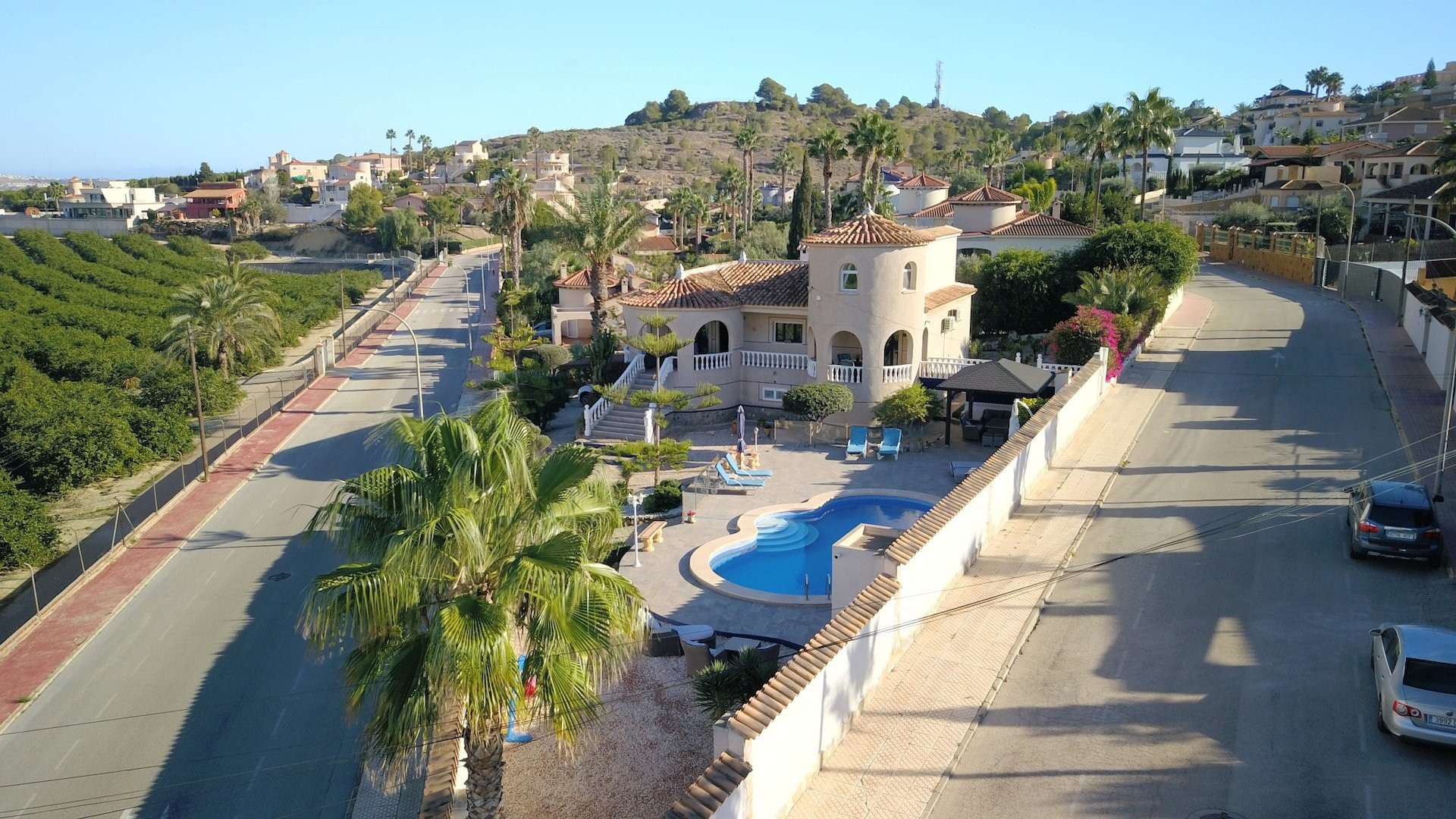 Villa · Herverkoop - Algorfa · Alicante · Spanje