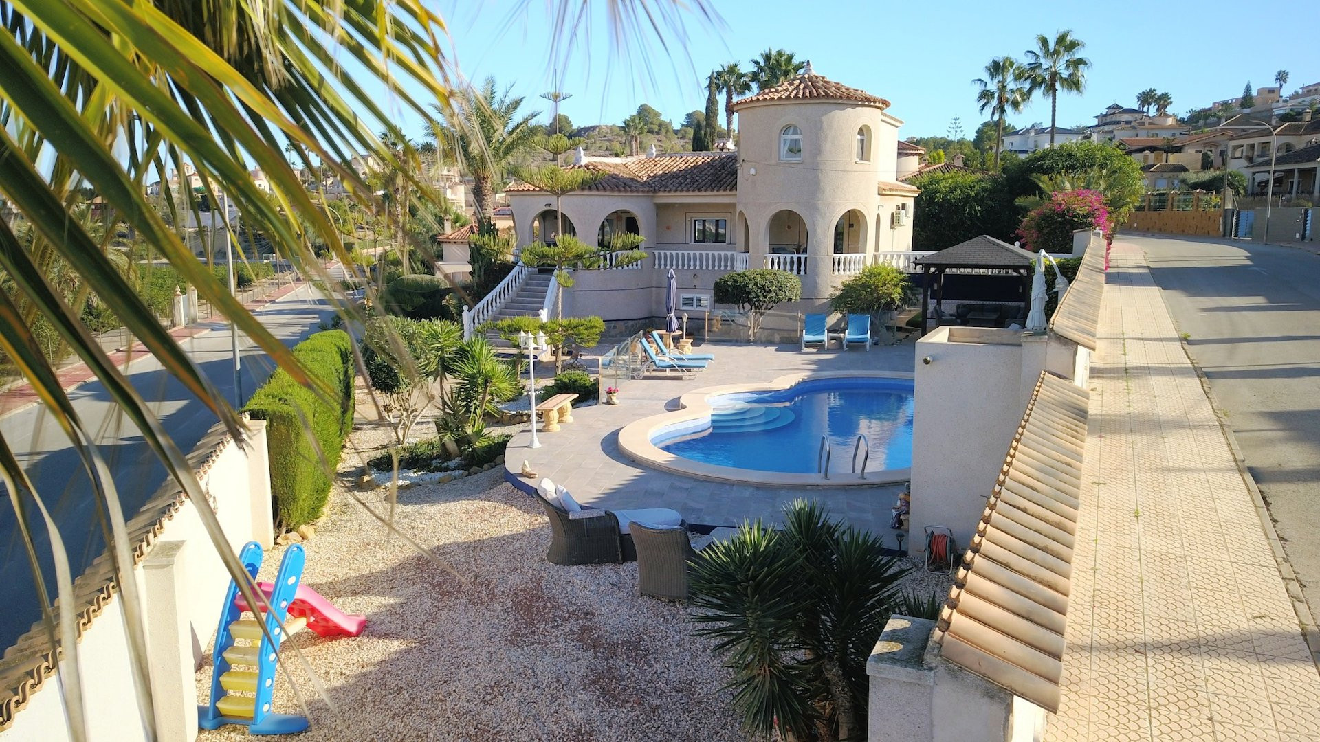 Villa · Herverkoop - Algorfa · Alicante · Spanje