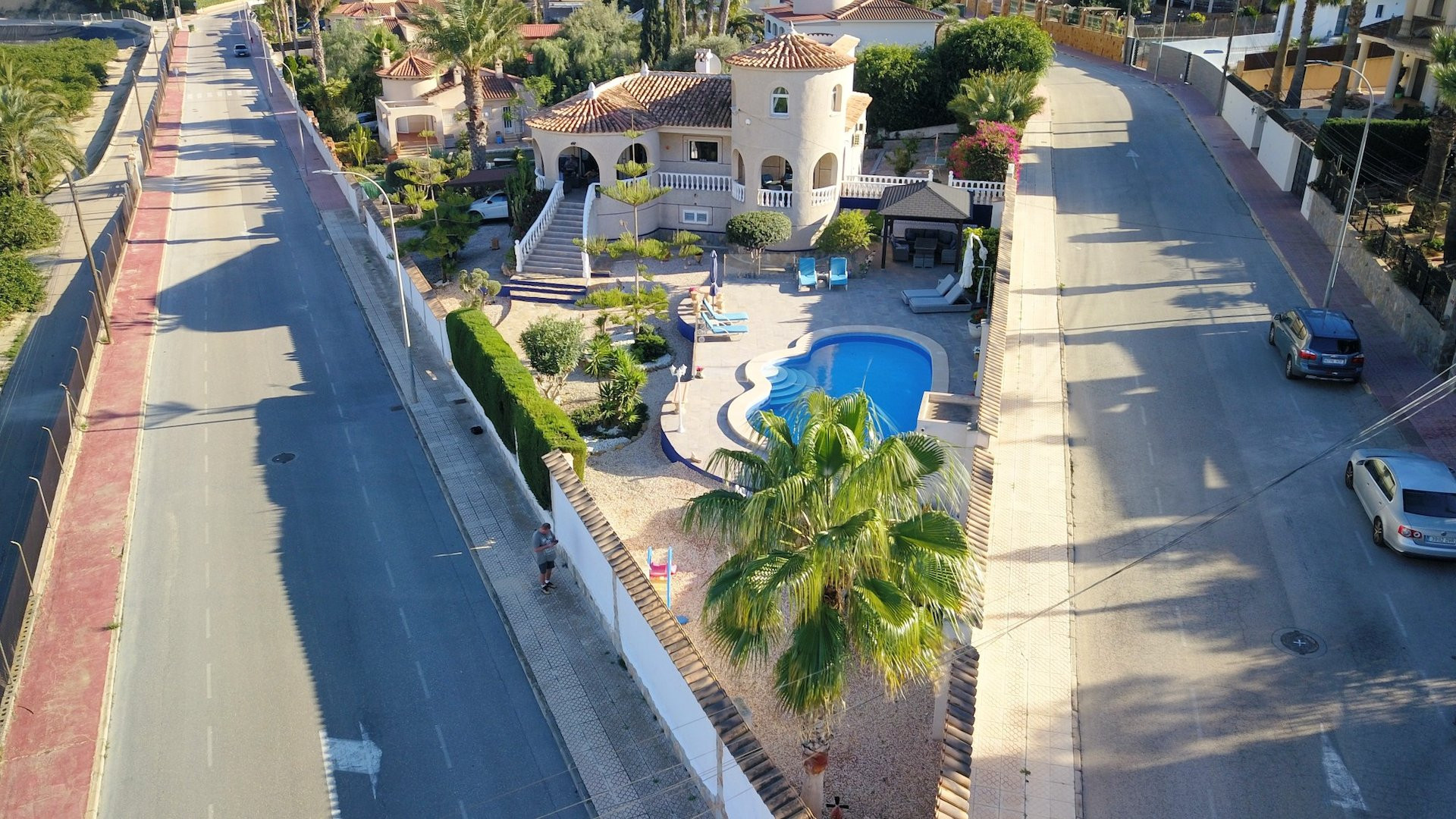 Villa · Herverkoop - Algorfa · Alicante · Spanje