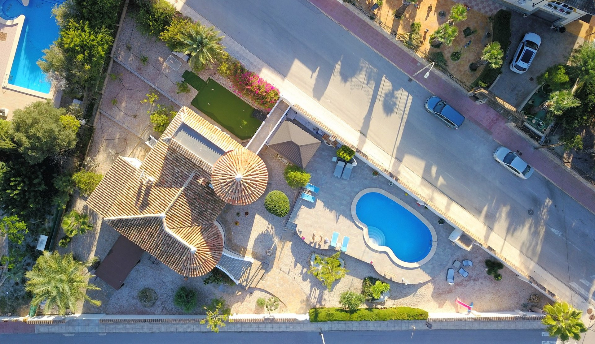 Villa · Herverkoop - Algorfa · Alicante · Spanje