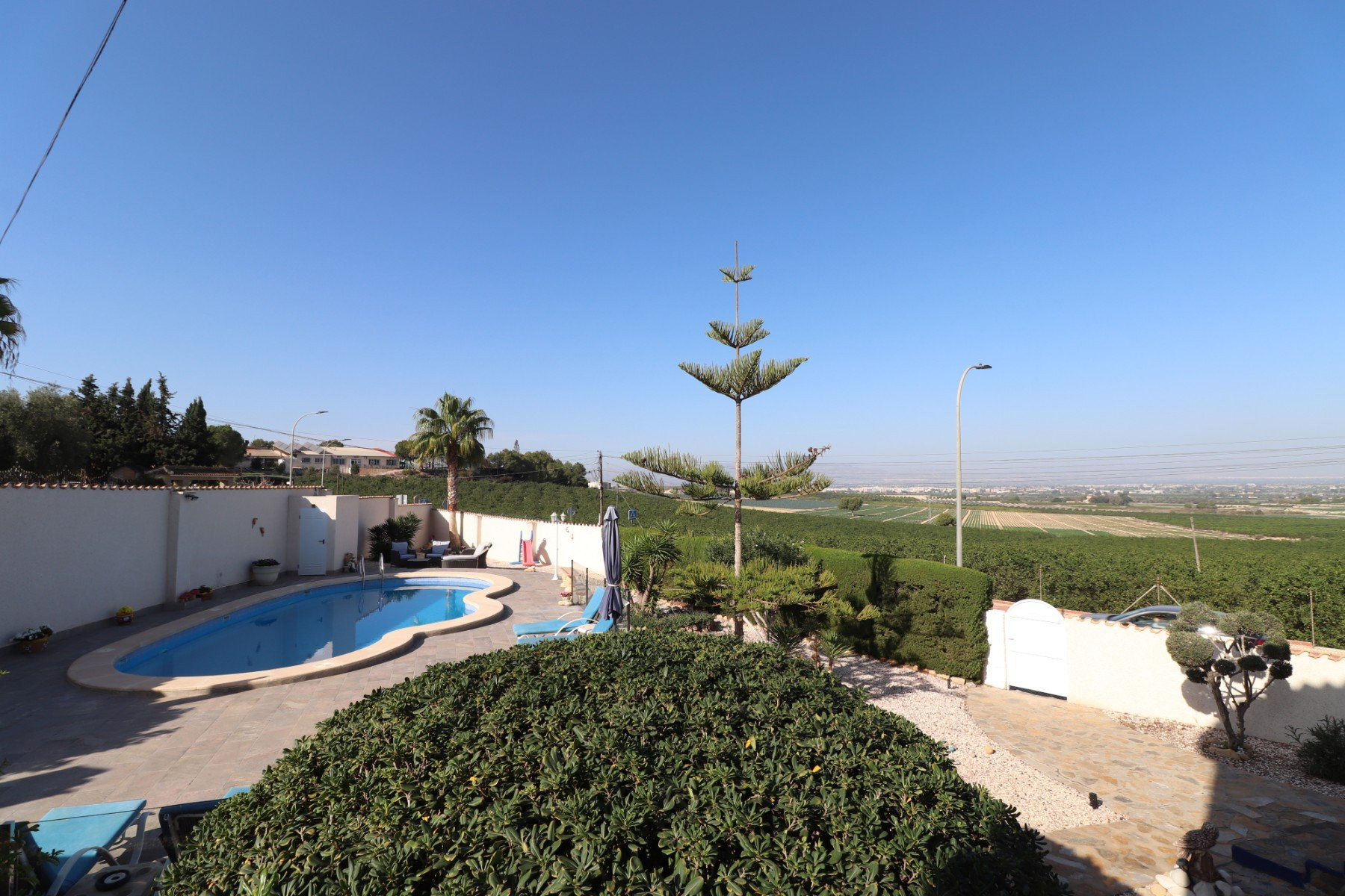 Villa · Herverkoop - Algorfa · Alicante · Spanje